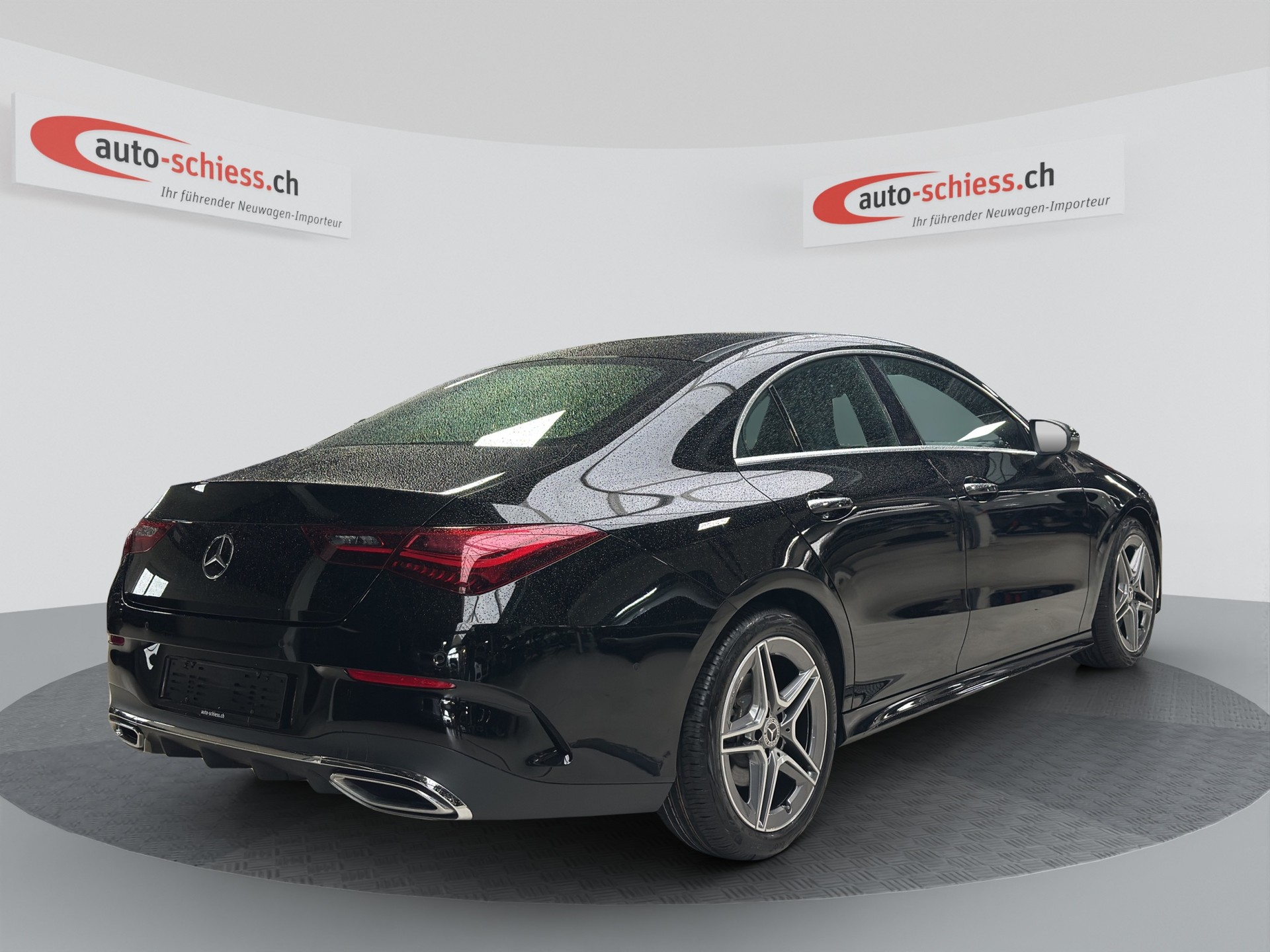 MERCEDES-BENZ CLA 200 7G-DCT AMG-Line-image-4