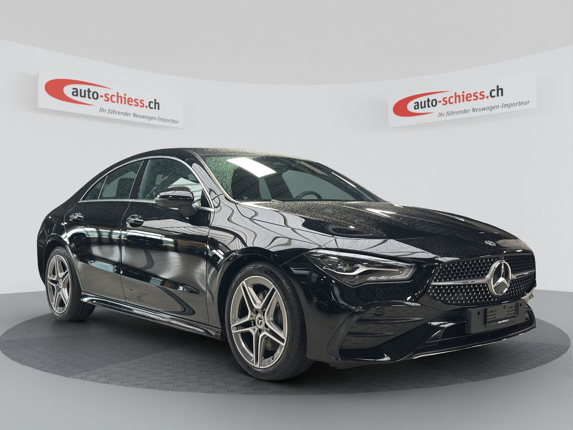 MERCEDES-BENZ CLA 200 7G-DCT AMG-Line-image-0