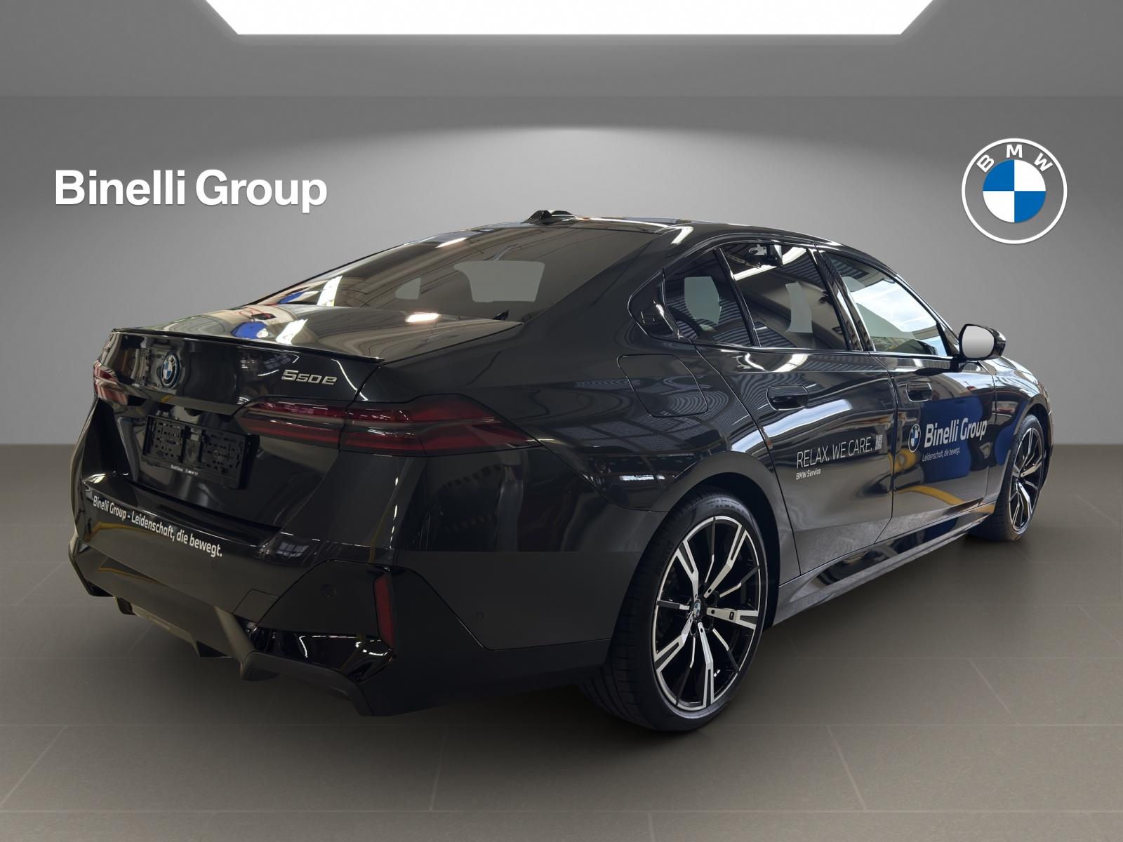 BMW 550e xDrive-image-16
