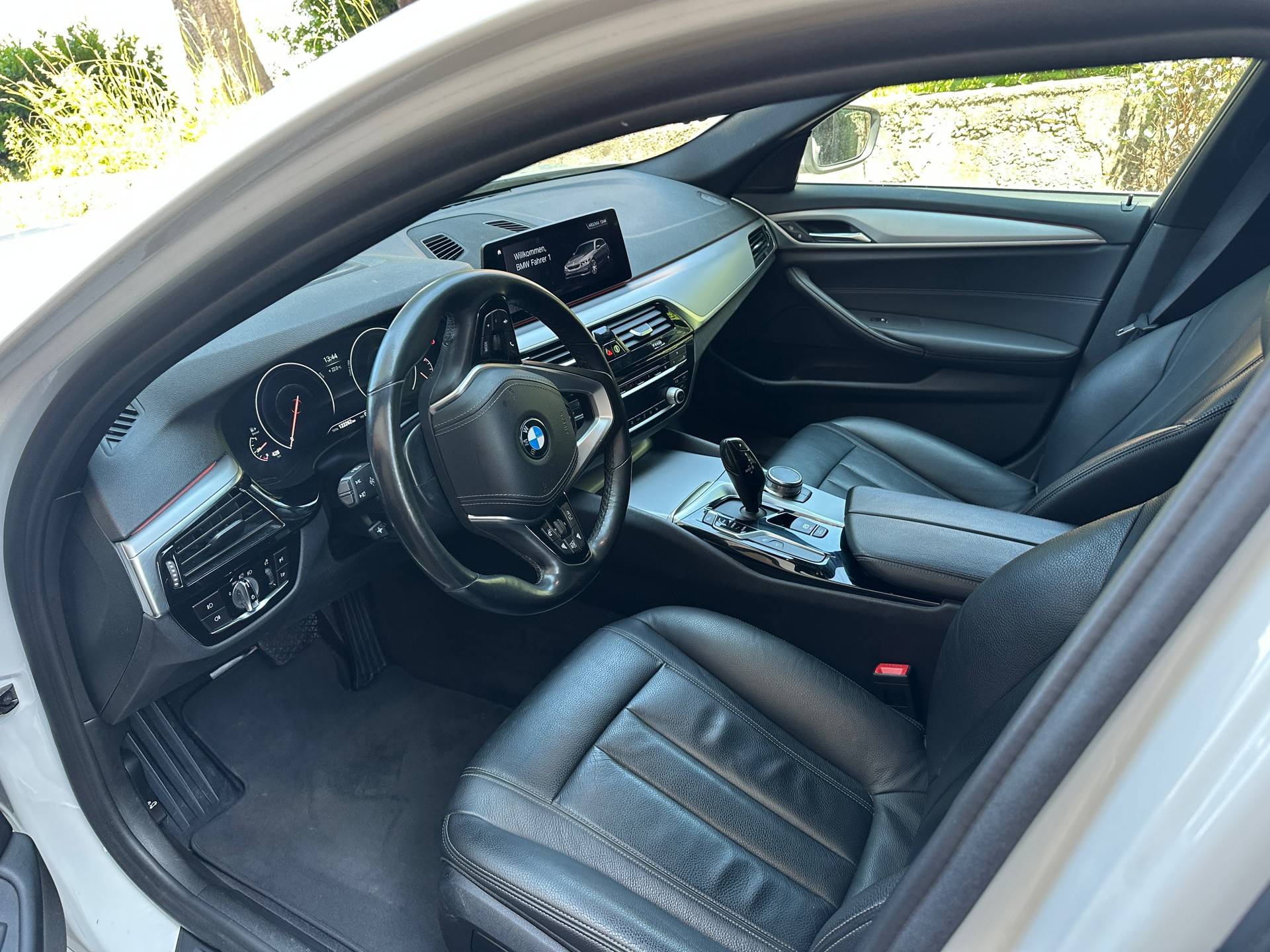 BMW 520d xDrive-image-4