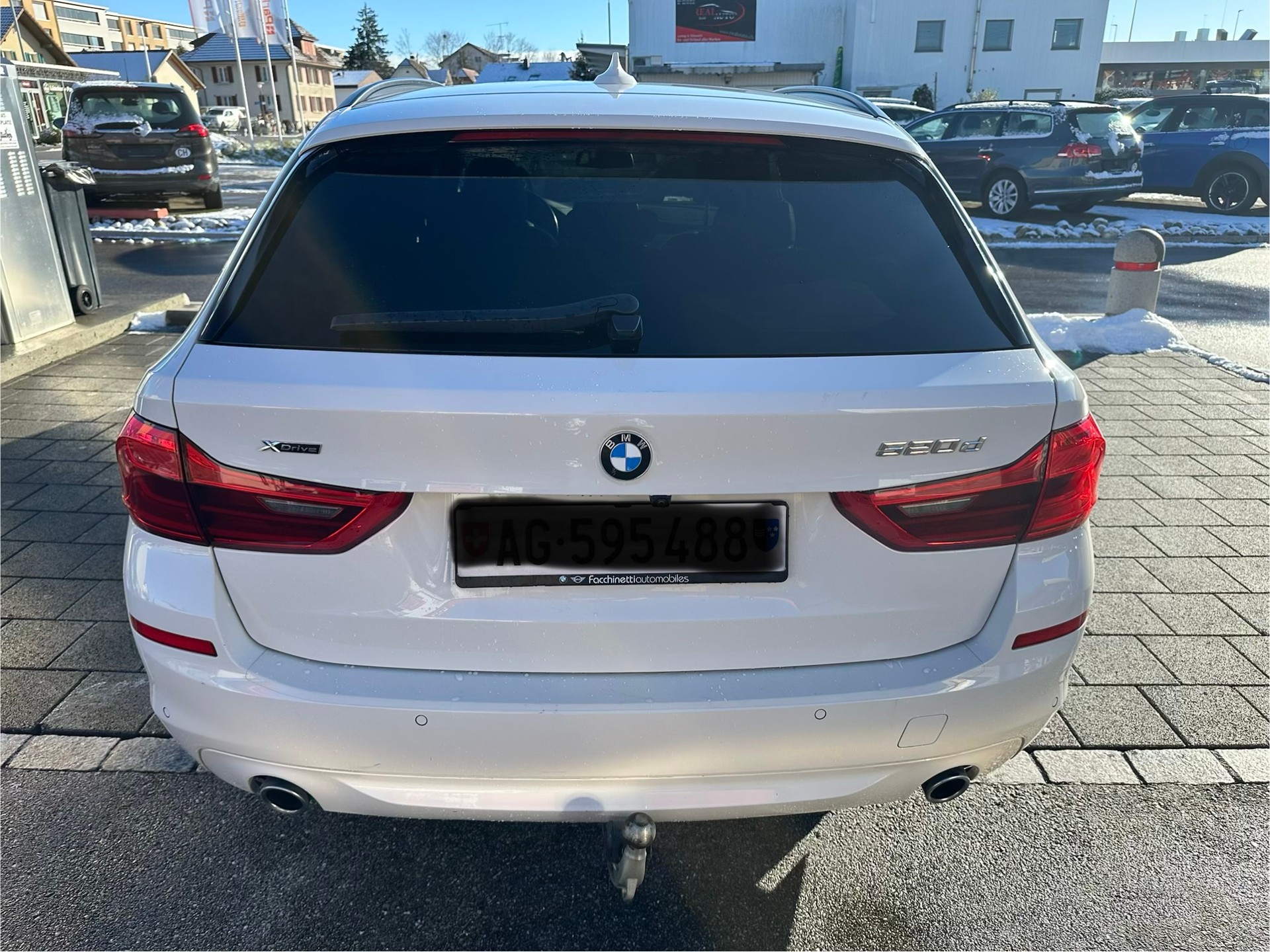 BMW 520d xDrive-image-3