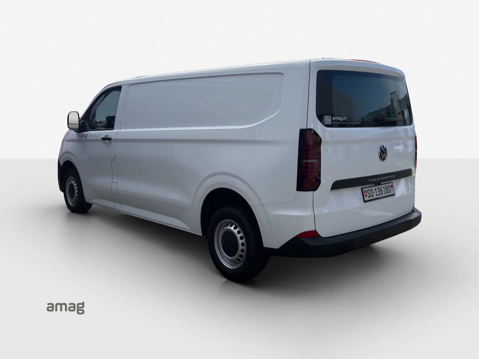 VW Transporter Kastenwagen RS 3500mm-image-2