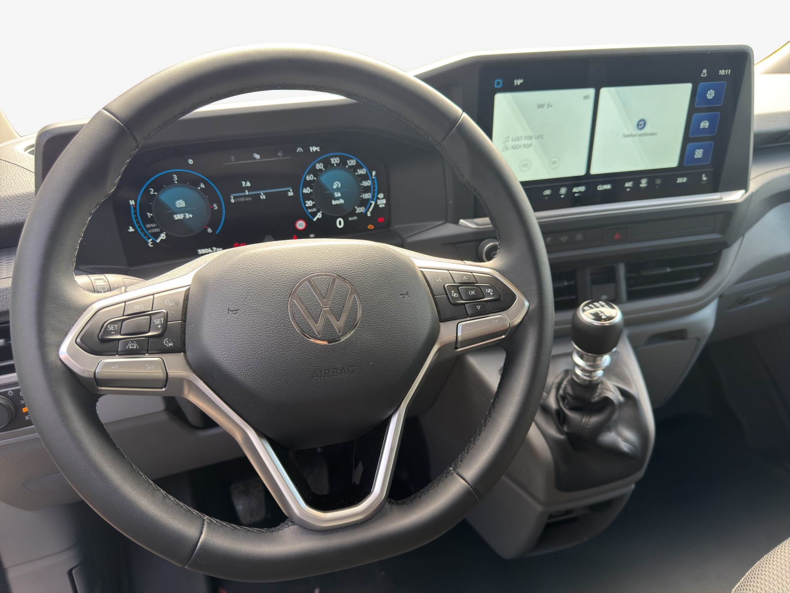 VW Transporter Kastenwagen RS 3500mm-image-8