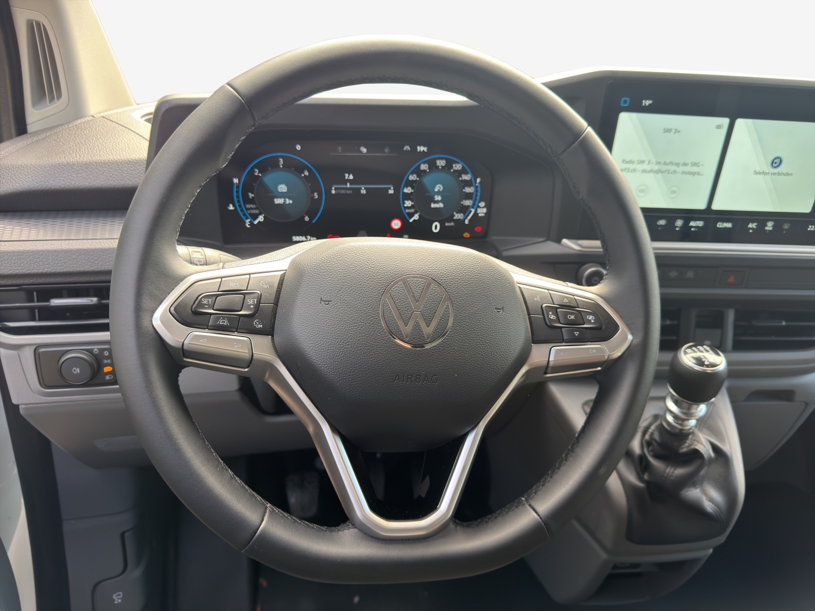 VW Transporter Kastenwagen RS 3500mm-image-9