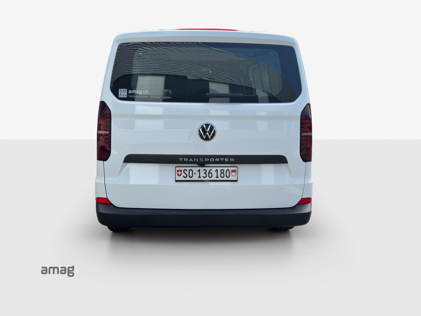 VW Transporter Kastenwagen RS 3500mm-image-3