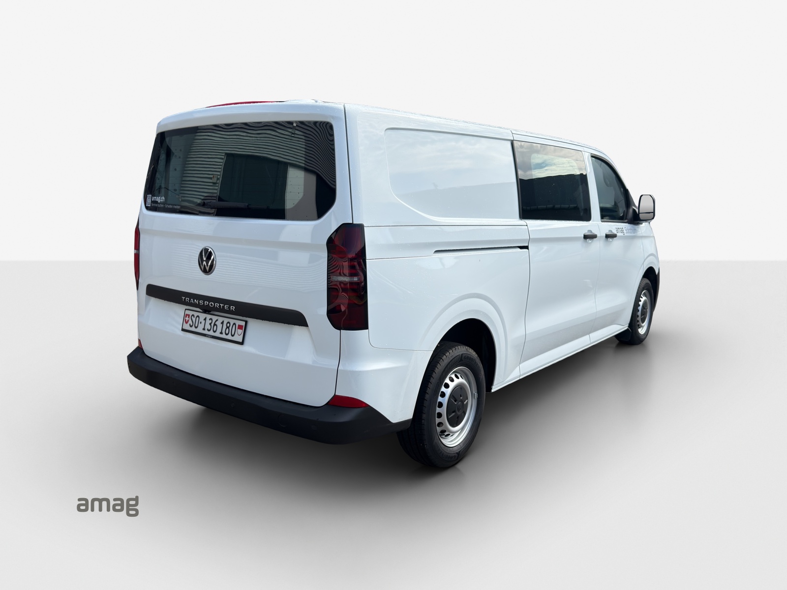 VW Transporter Kastenwagen RS 3500mm-image-4