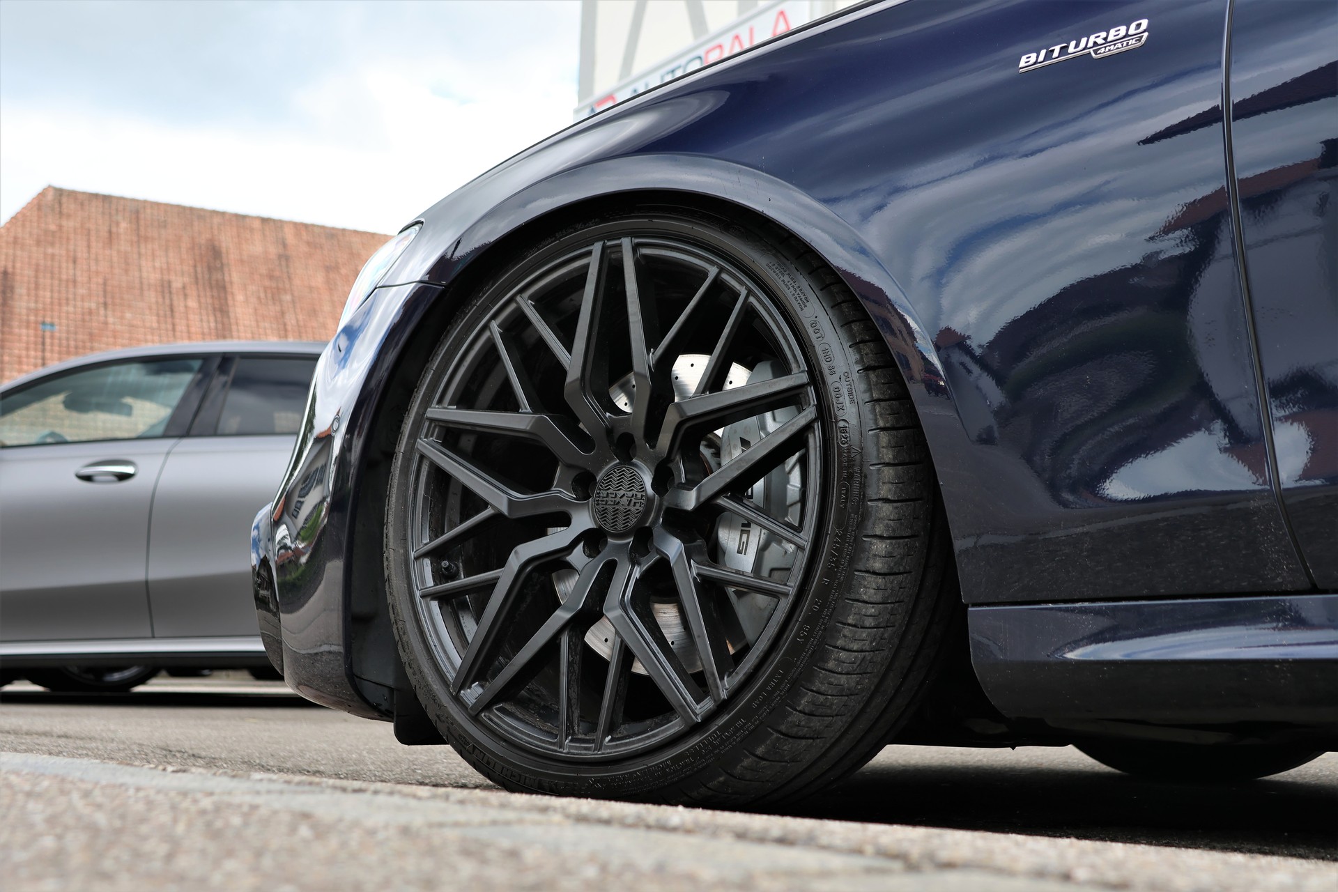 MERCEDES-BENZ E 43 AMG 4Matic 9G-Tronic (CH)-image-8
