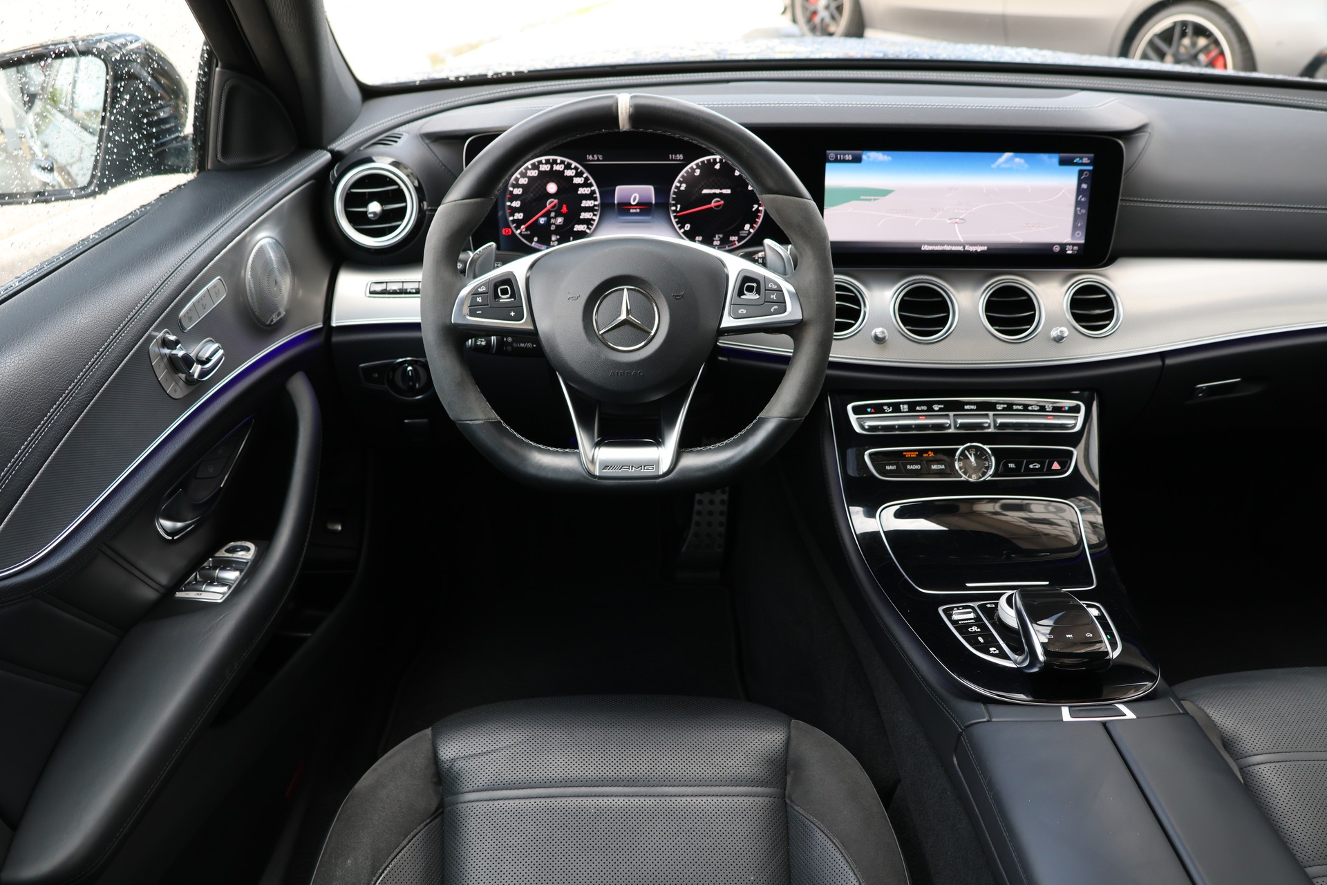 MERCEDES-BENZ E 43 AMG 4Matic 9G-Tronic (CH)-image-15