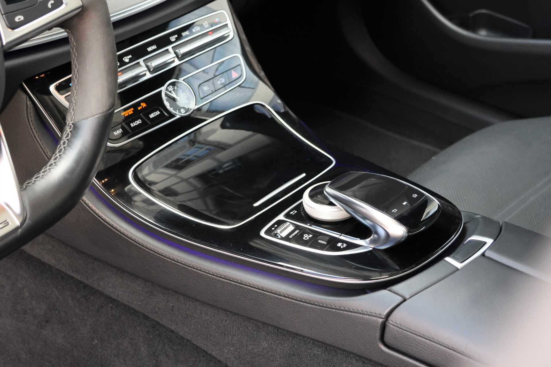 MERCEDES-BENZ E 43 AMG 4Matic 9G-Tronic (CH)-image-11