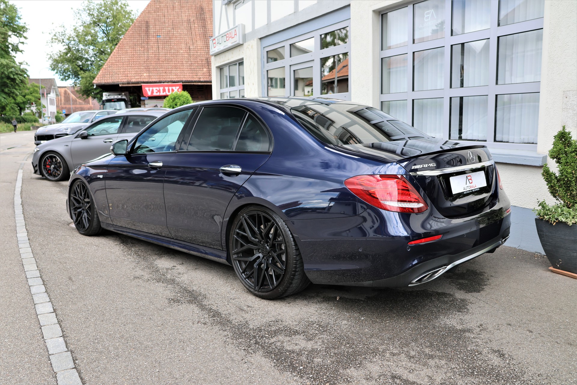 MERCEDES-BENZ E 43 AMG 4Matic 9G-Tronic (CH)-image-6