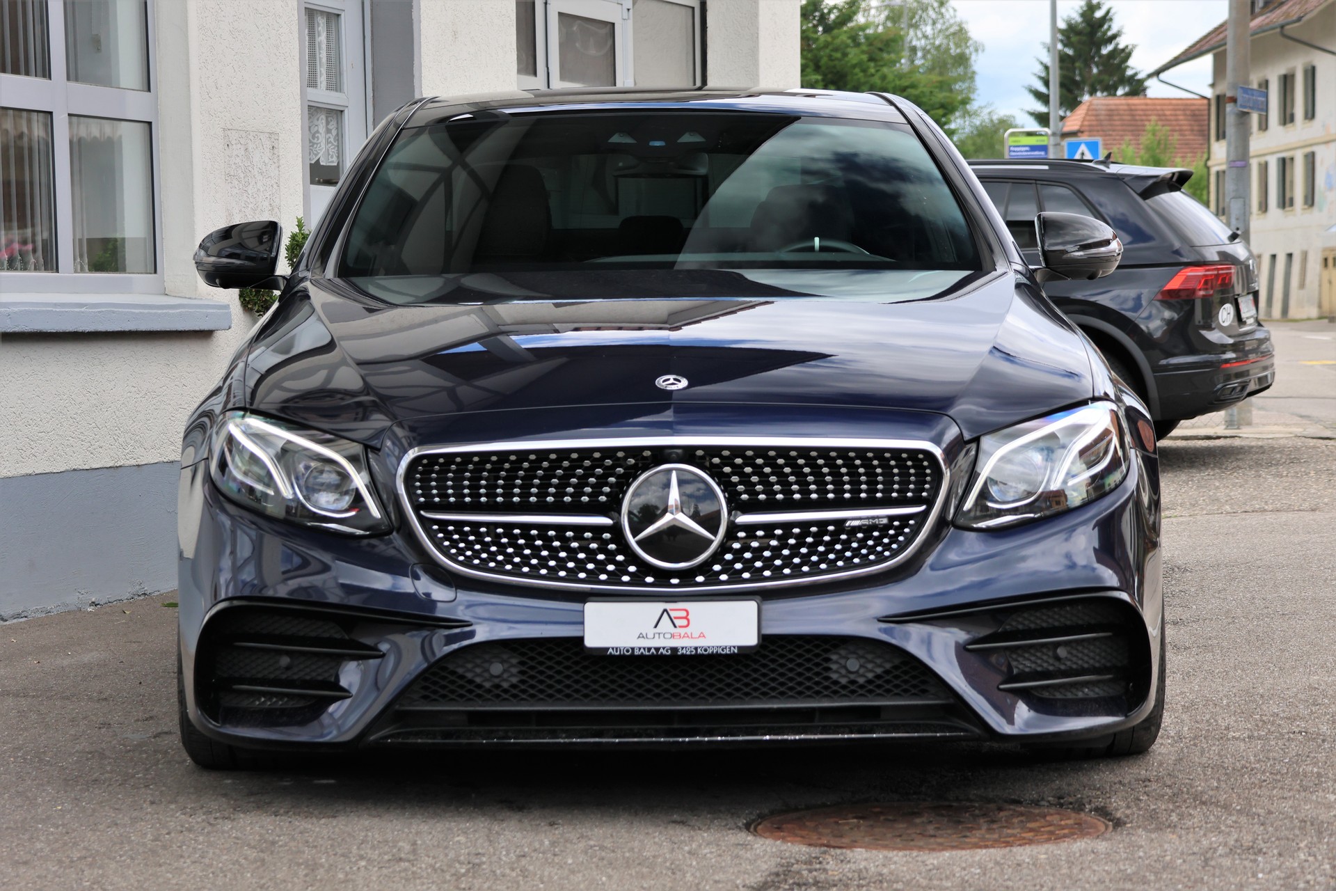 MERCEDES-BENZ E 43 AMG 4Matic 9G-Tronic (CH)-image-1