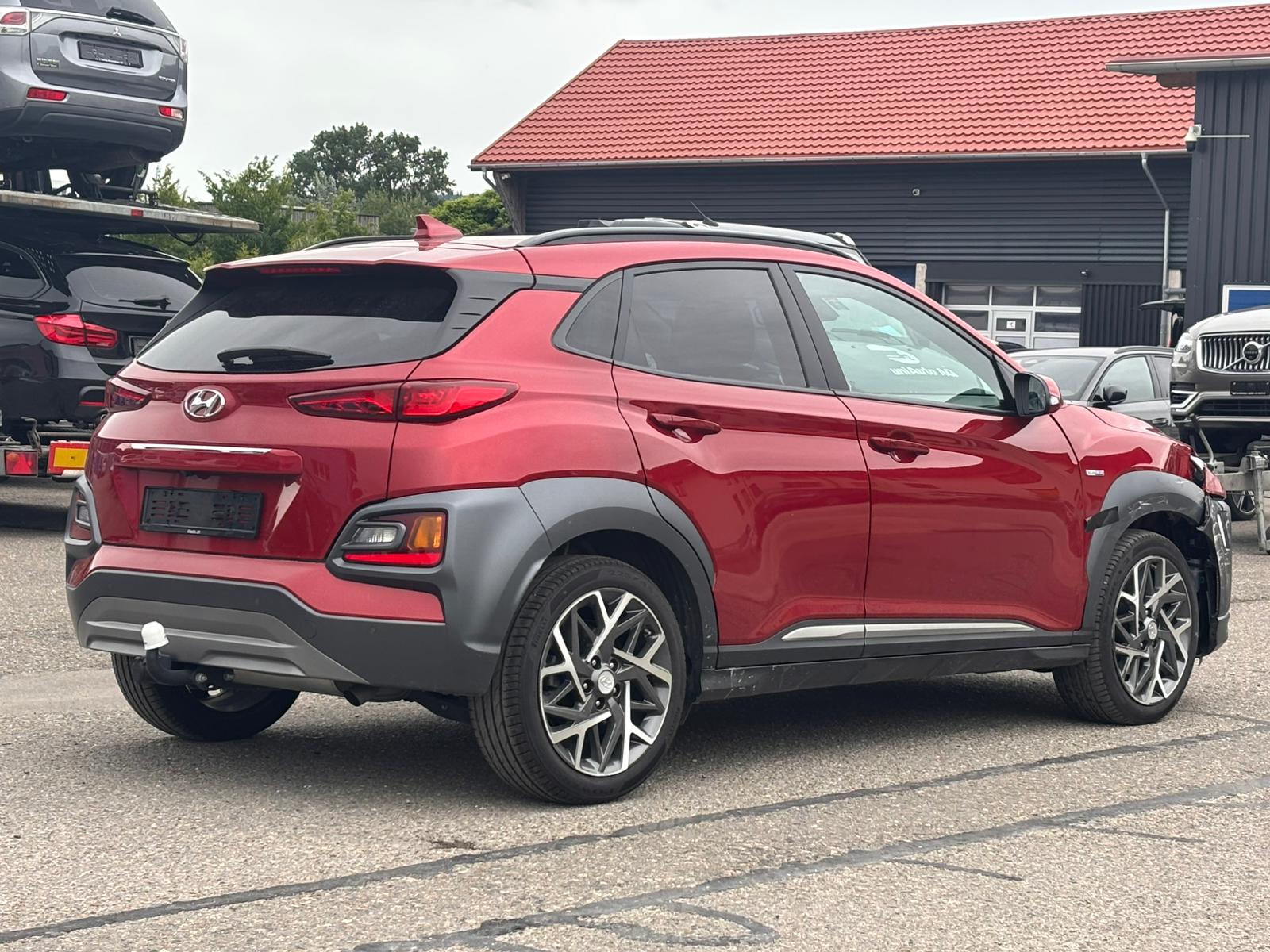 HYUNDAI Kona 1.6 GDi HEV Vertex DCT-image-4