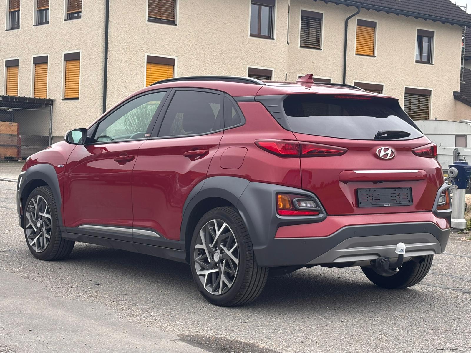 HYUNDAI Kona 1.6 GDi HEV Vertex DCT-image-6