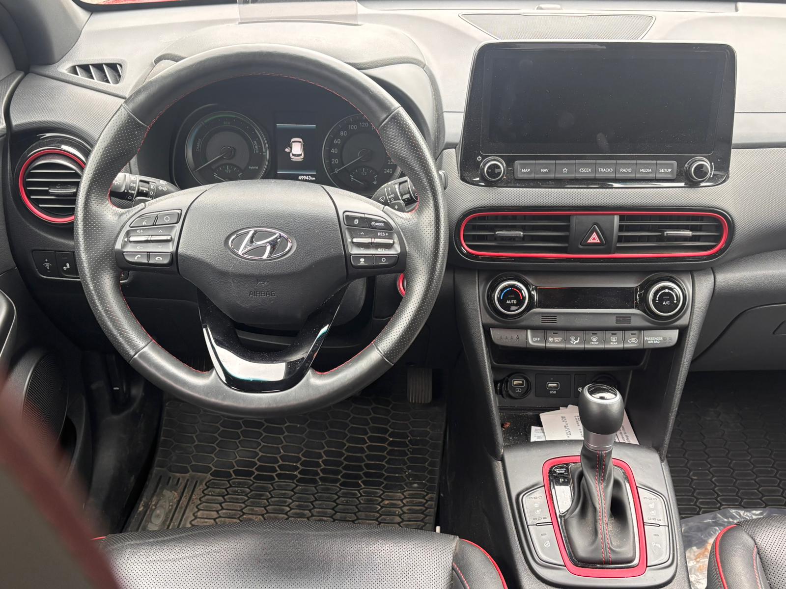 HYUNDAI Kona 1.6 GDi HEV Vertex DCT-image-14