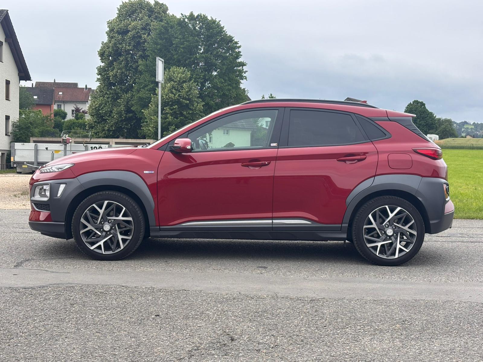 HYUNDAI Kona 1.6 GDi HEV Vertex DCT-image-7
