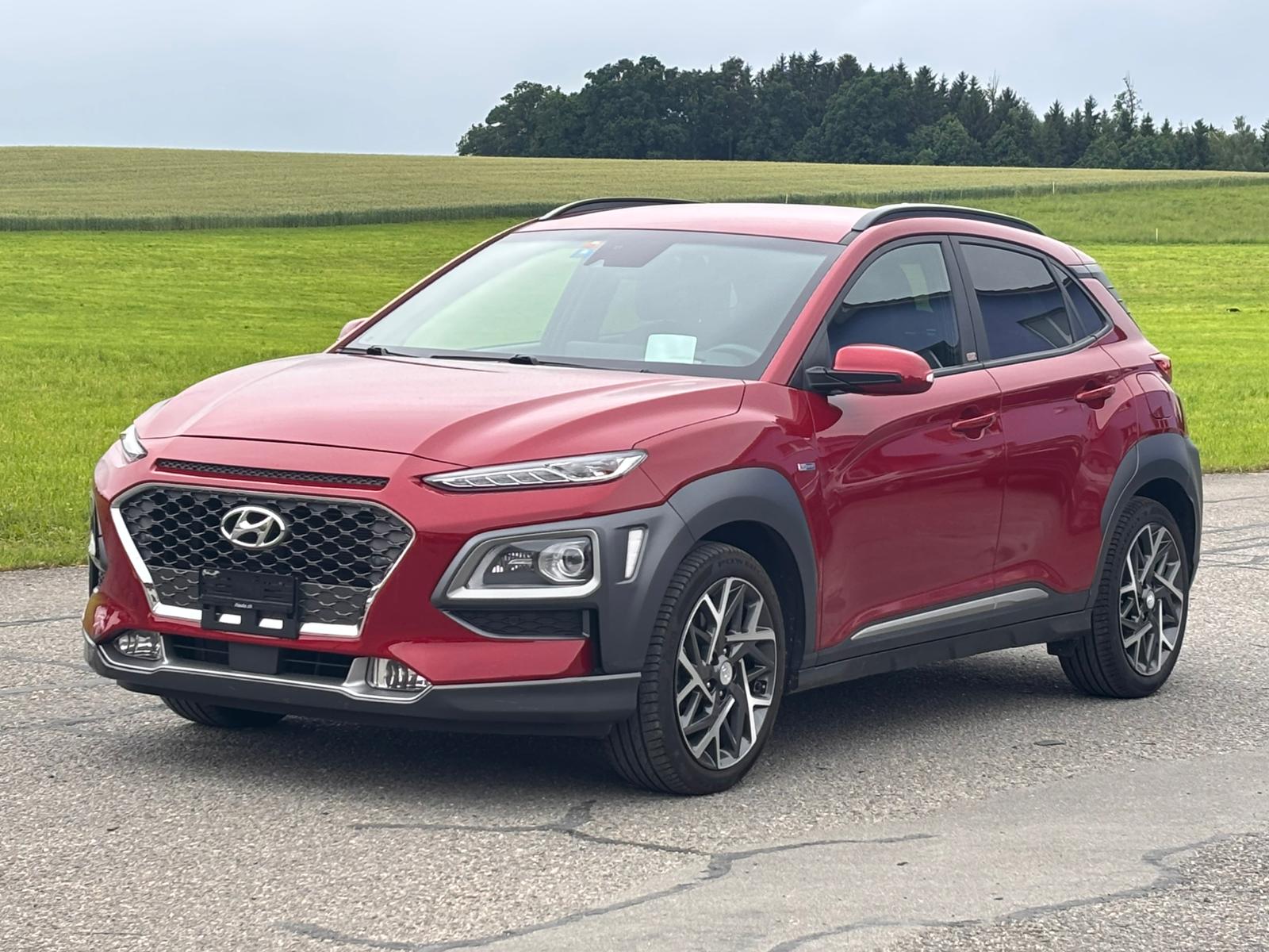 HYUNDAI Kona 1.6 GDi HEV Vertex DCT-image-0