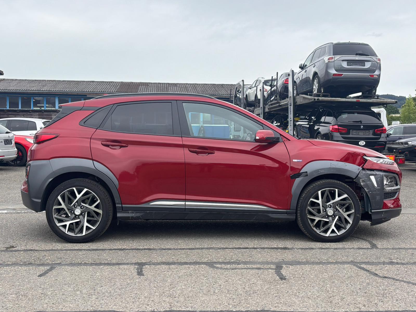 HYUNDAI Kona 1.6 GDi HEV Vertex DCT-image-3