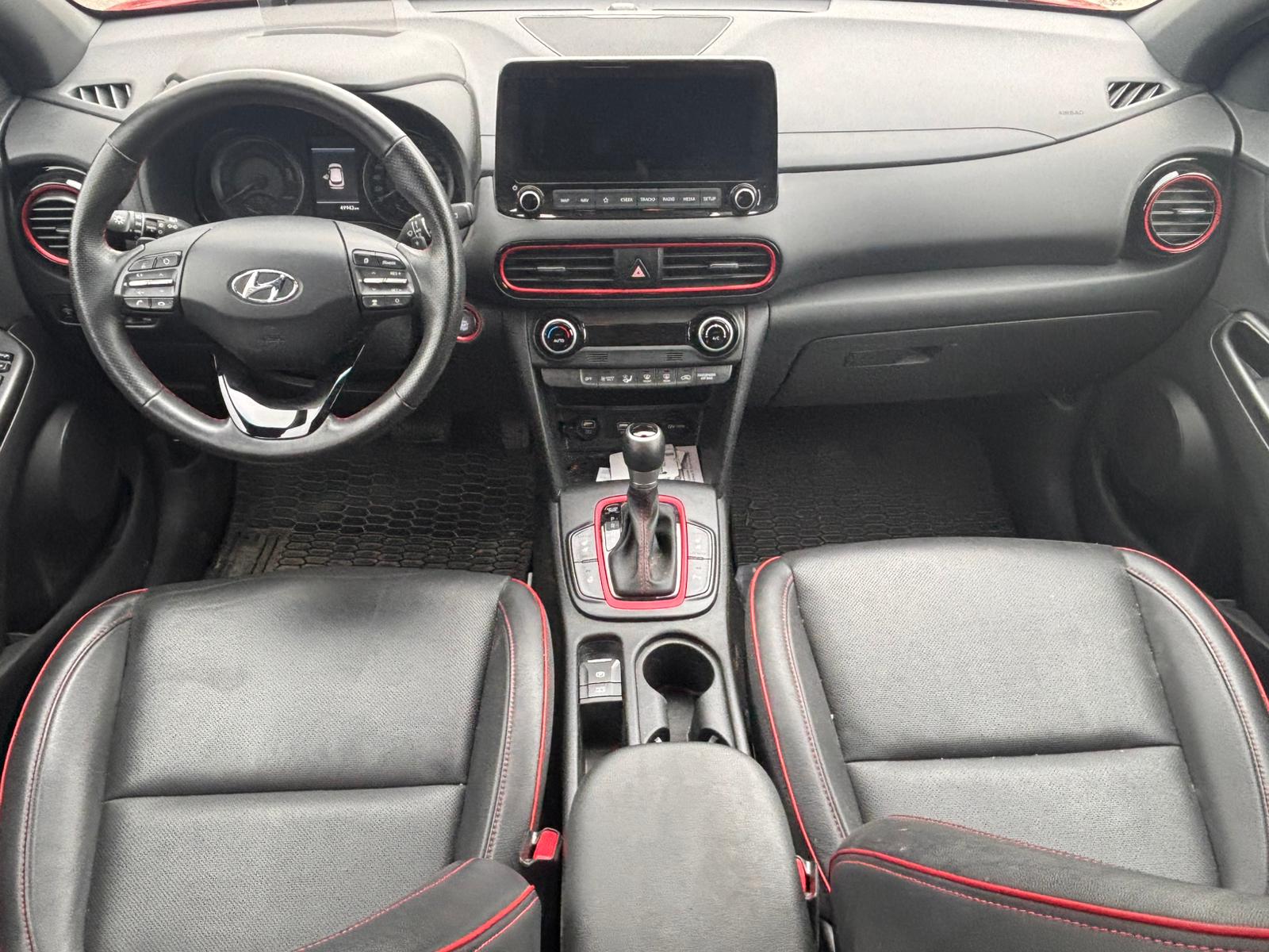 HYUNDAI Kona 1.6 GDi HEV Vertex DCT-image-13