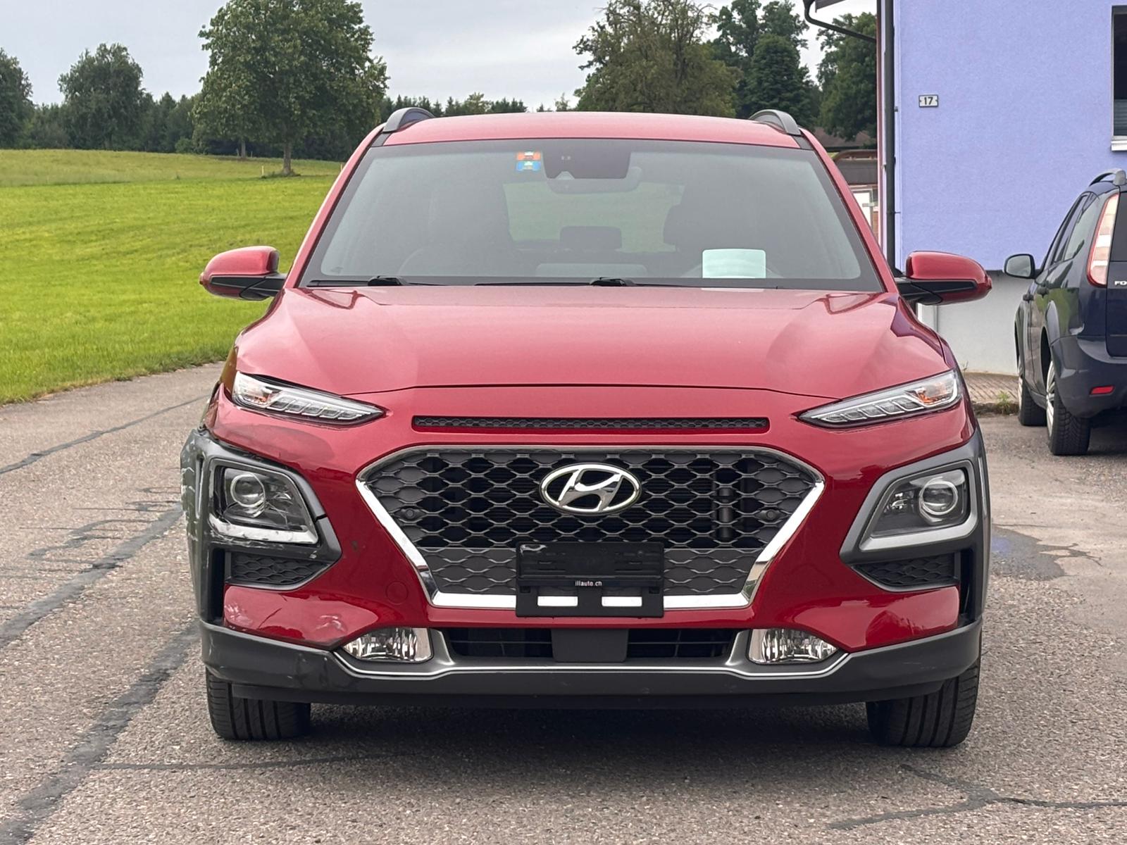 HYUNDAI Kona 1.6 GDi HEV Vertex DCT-image-1