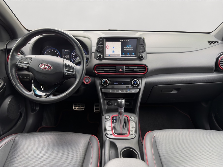 HYUNDAI Kona 1.6 T-GDi Vertex 4WD DCT-image-11