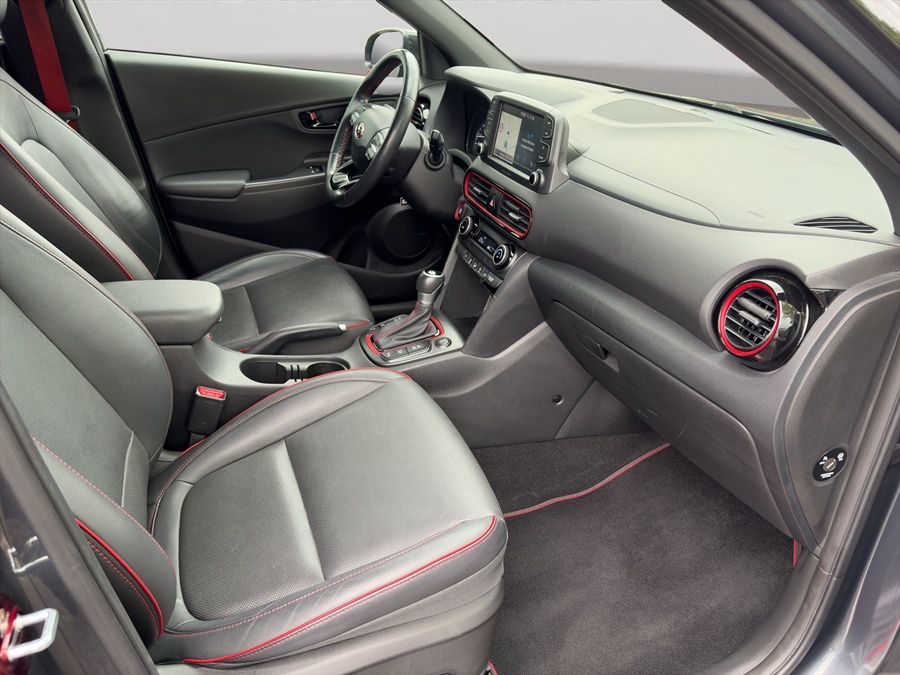 HYUNDAI Kona 1.6 T-GDi Vertex 4WD DCT-image-8