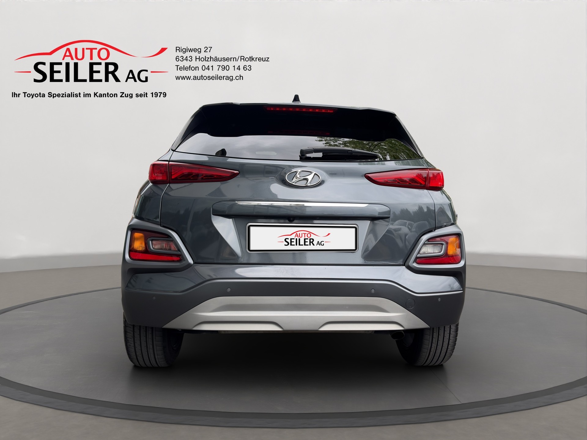 HYUNDAI Kona 1.6 T-GDi Vertex 4WD DCT-image-4