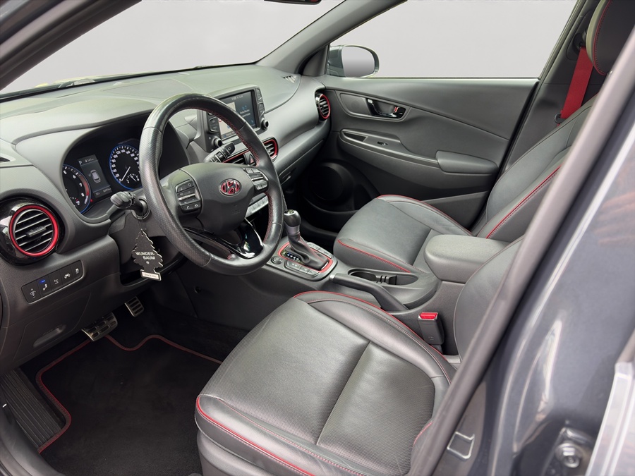 HYUNDAI Kona 1.6 T-GDi Vertex 4WD DCT-image-6