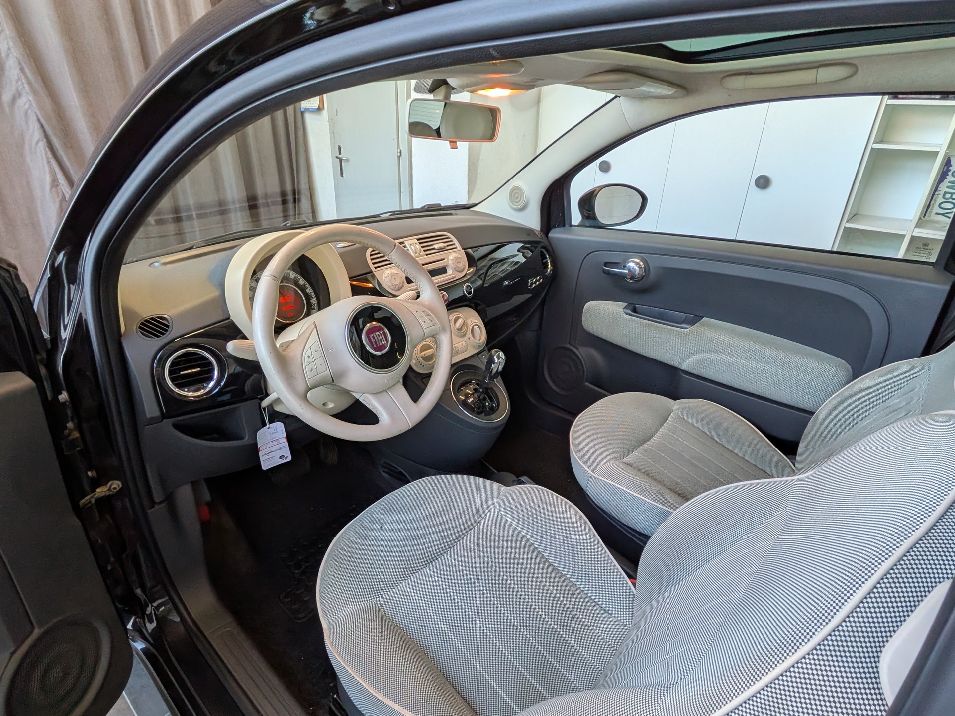 FIAT 500C 0.9 Twinair Turbo Lounge Dualogic-image-9