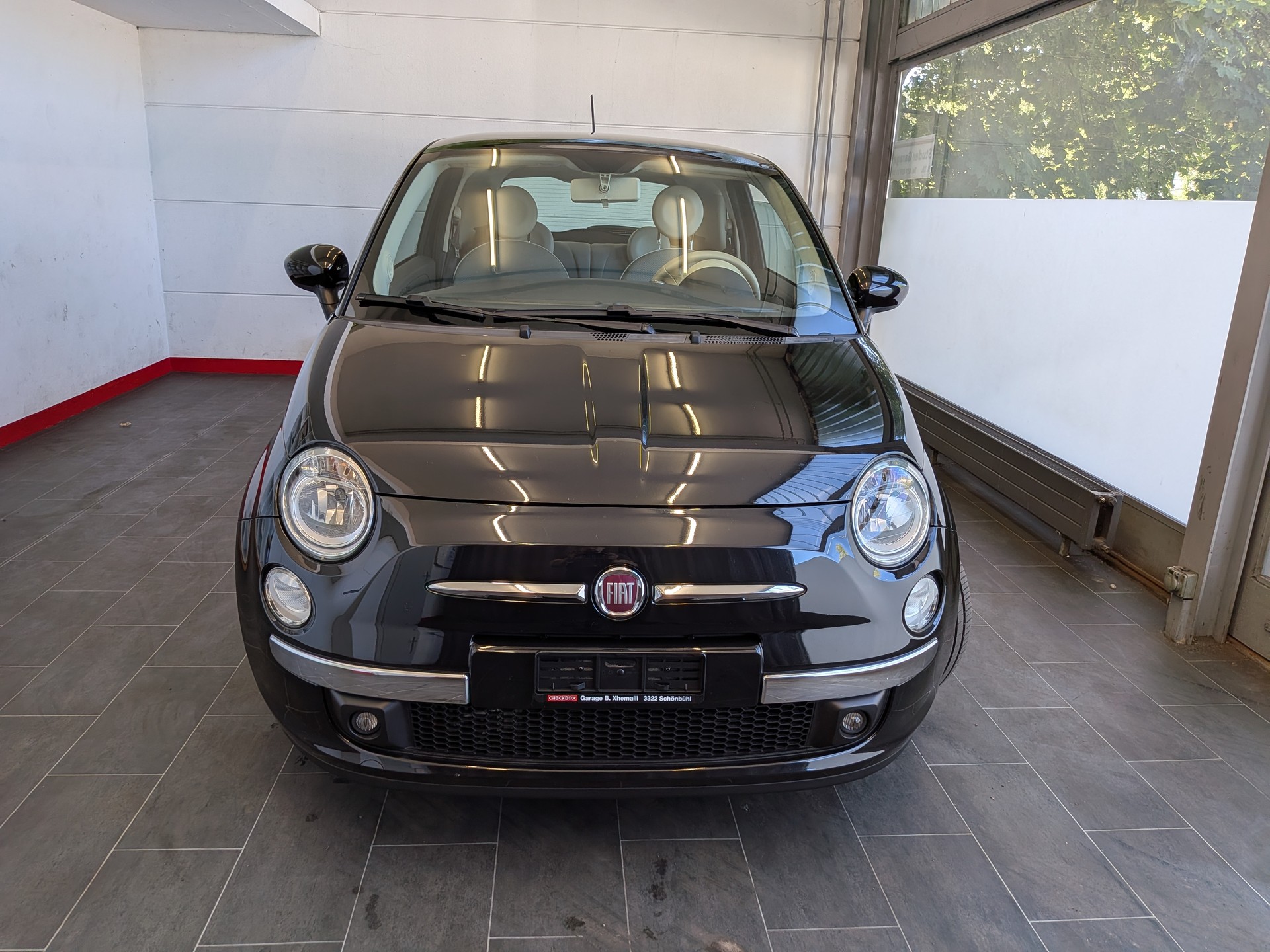 FIAT 500C 0.9 Twinair Turbo Lounge Dualogic-image-3