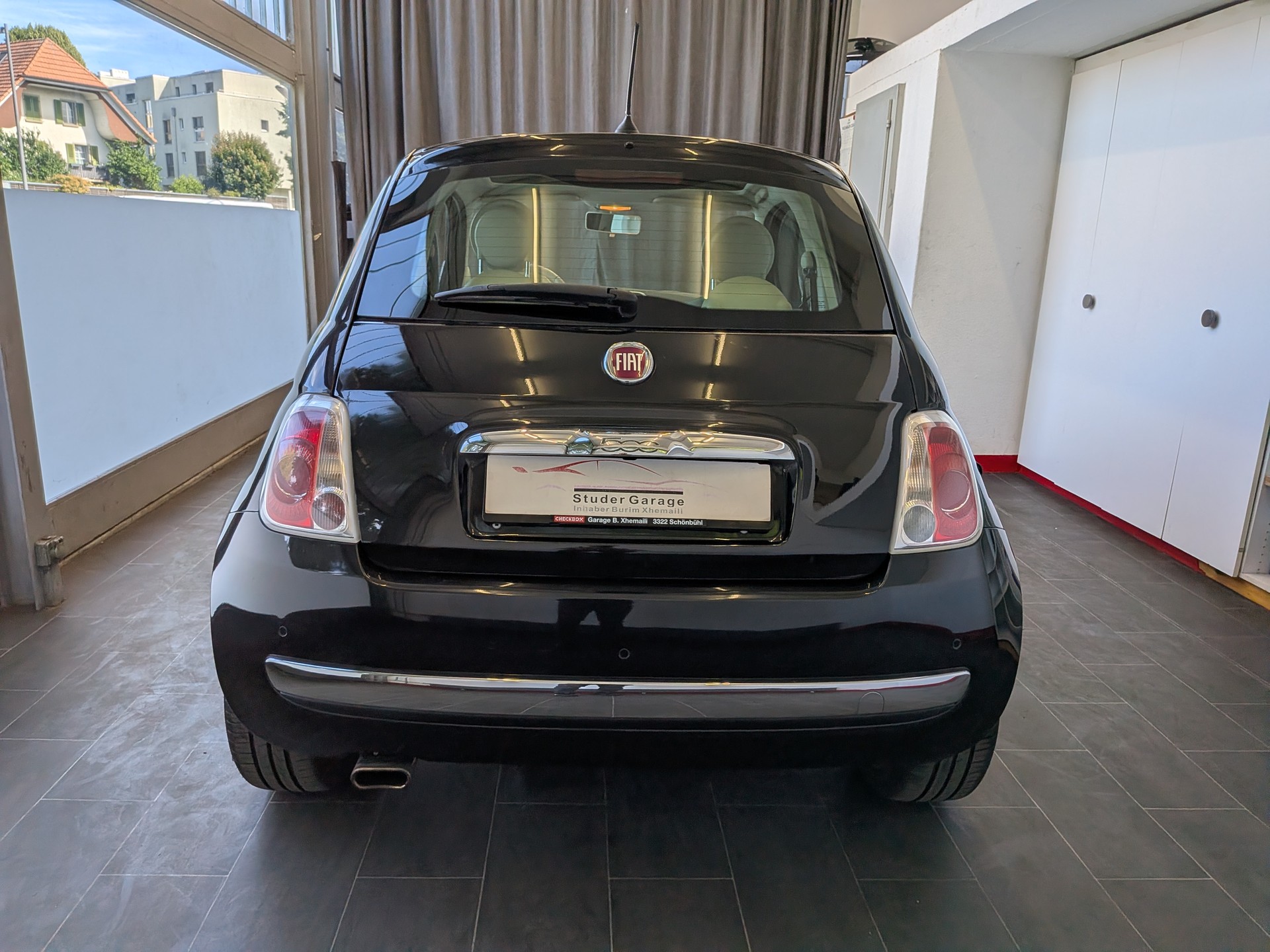 FIAT 500C 0.9 Twinair Turbo Lounge Dualogic-image-5