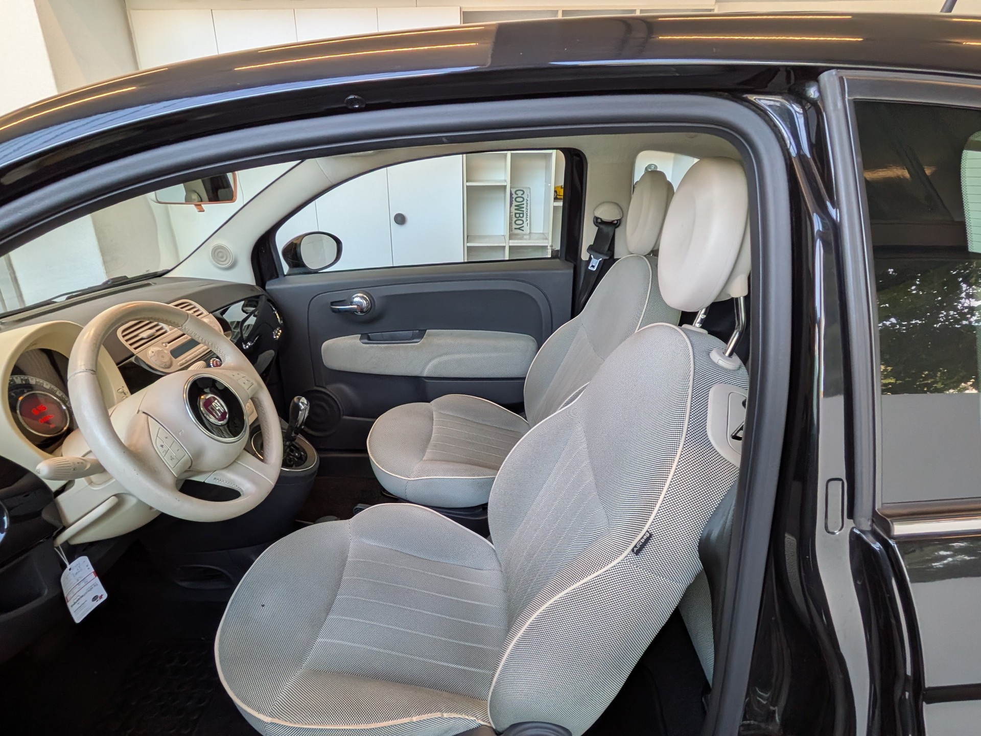 FIAT 500C 0.9 Twinair Turbo Lounge Dualogic-image-10