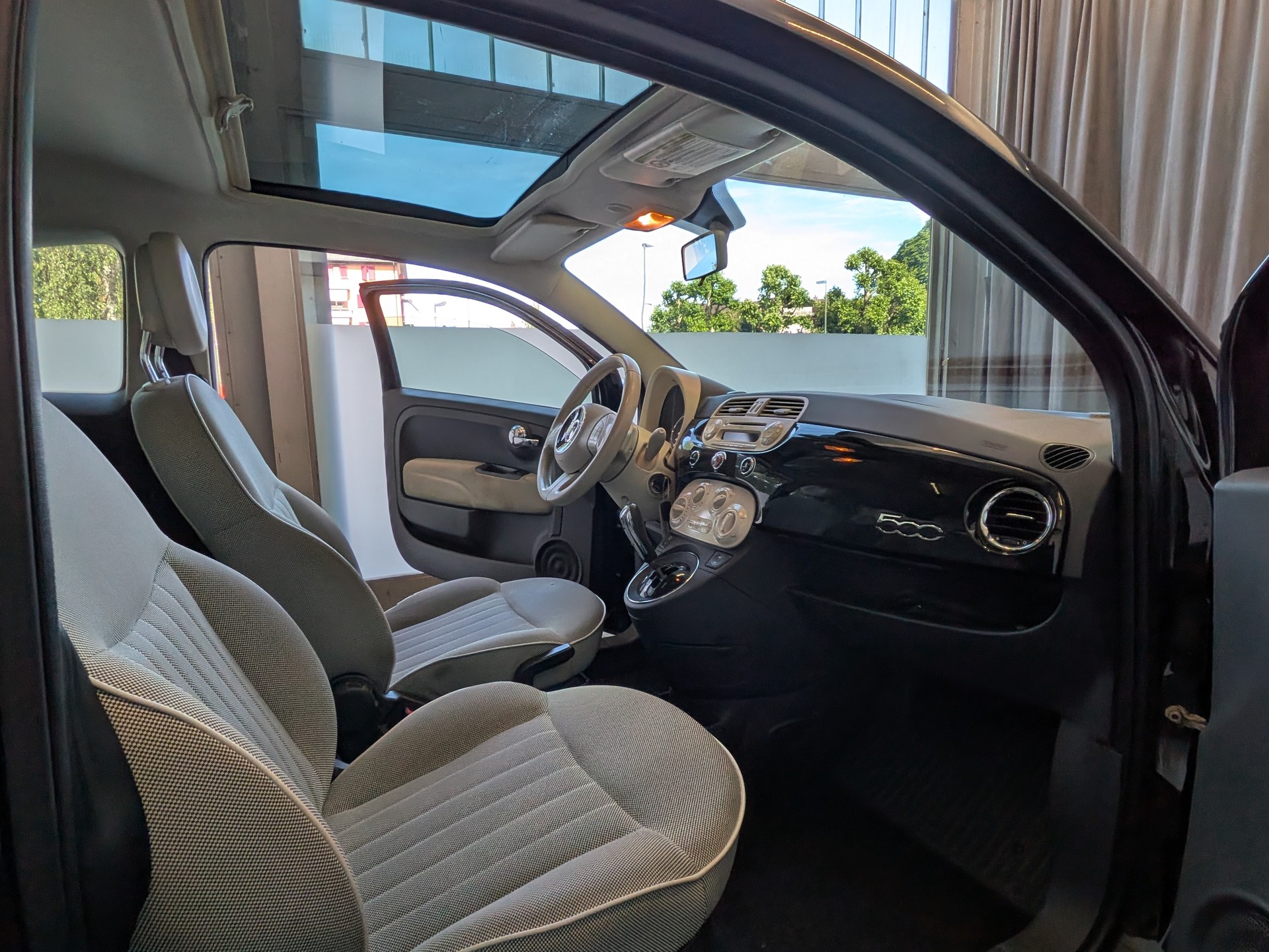 FIAT 500C 0.9 Twinair Turbo Lounge Dualogic-image-12