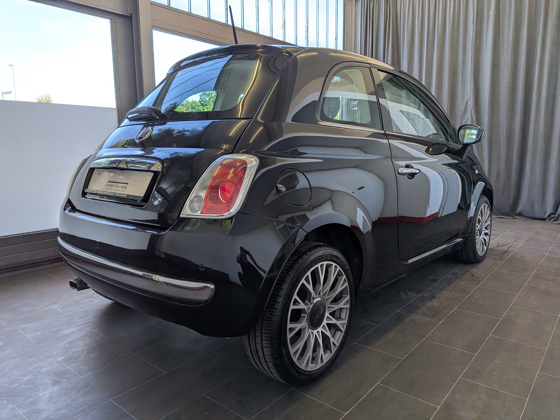 FIAT 500C 0.9 Twinair Turbo Lounge Dualogic-image-6
