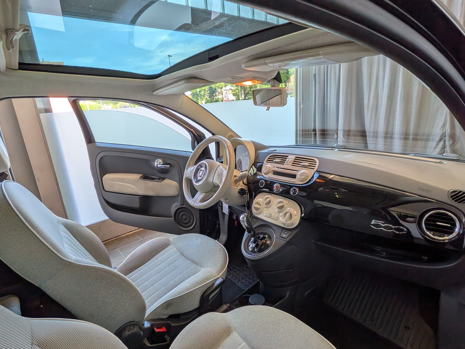 FIAT 500C 0.9 Twinair Turbo Lounge Dualogic-image-13