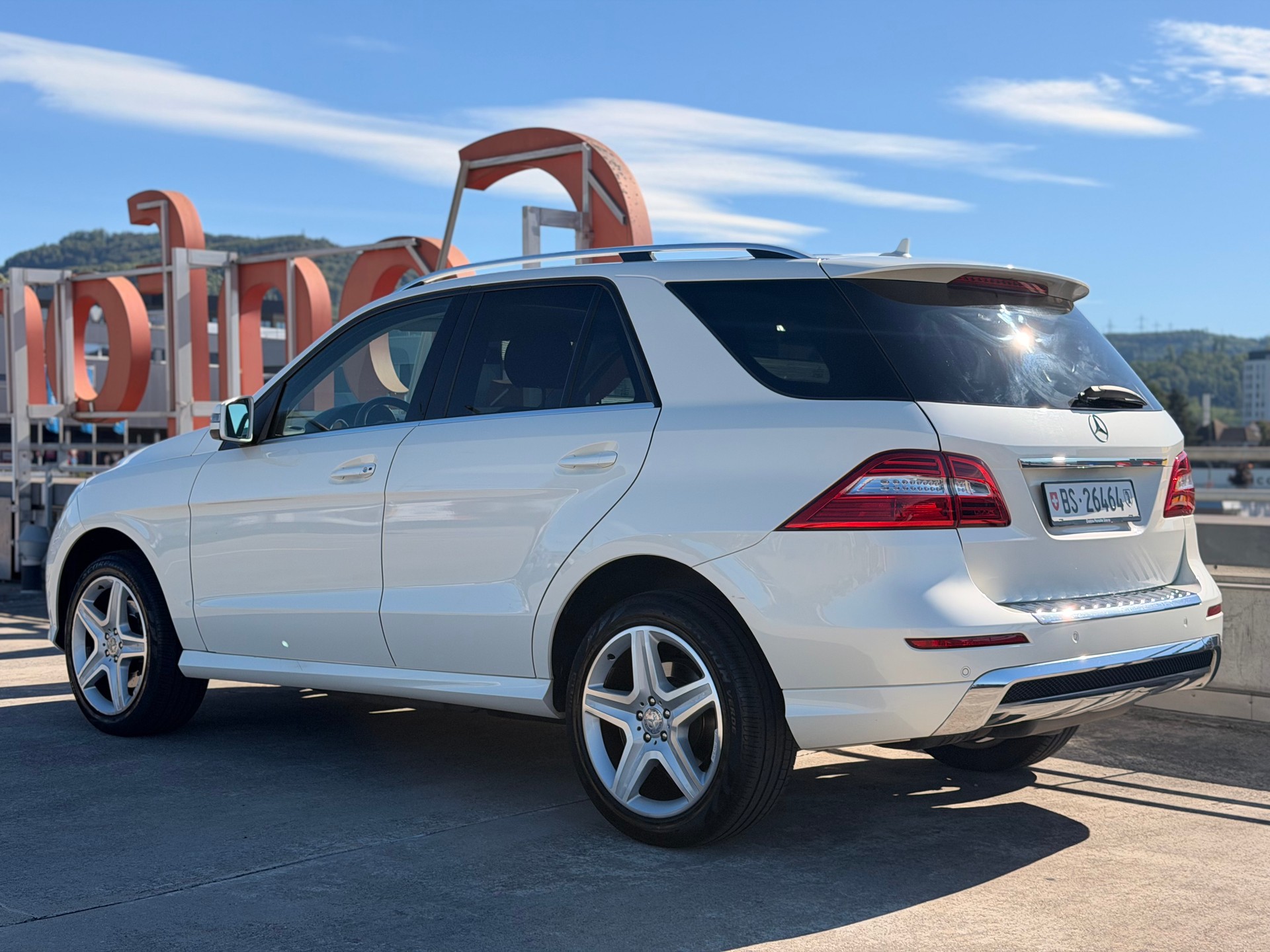 MERCEDES-BENZ ML 350 BlueTEC Executive 4Matic 7G-Tronic-image-6
