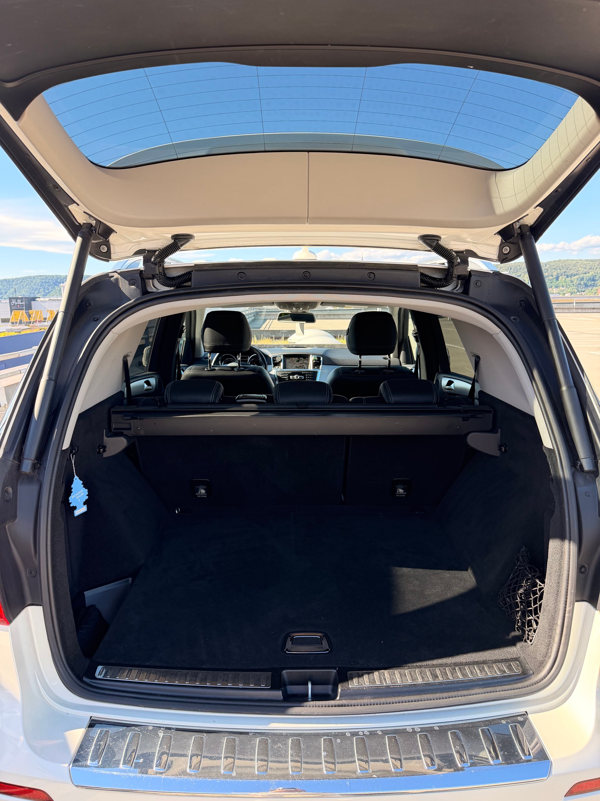 MERCEDES-BENZ ML 350 BlueTEC Executive 4Matic 7G-Tronic-image-7