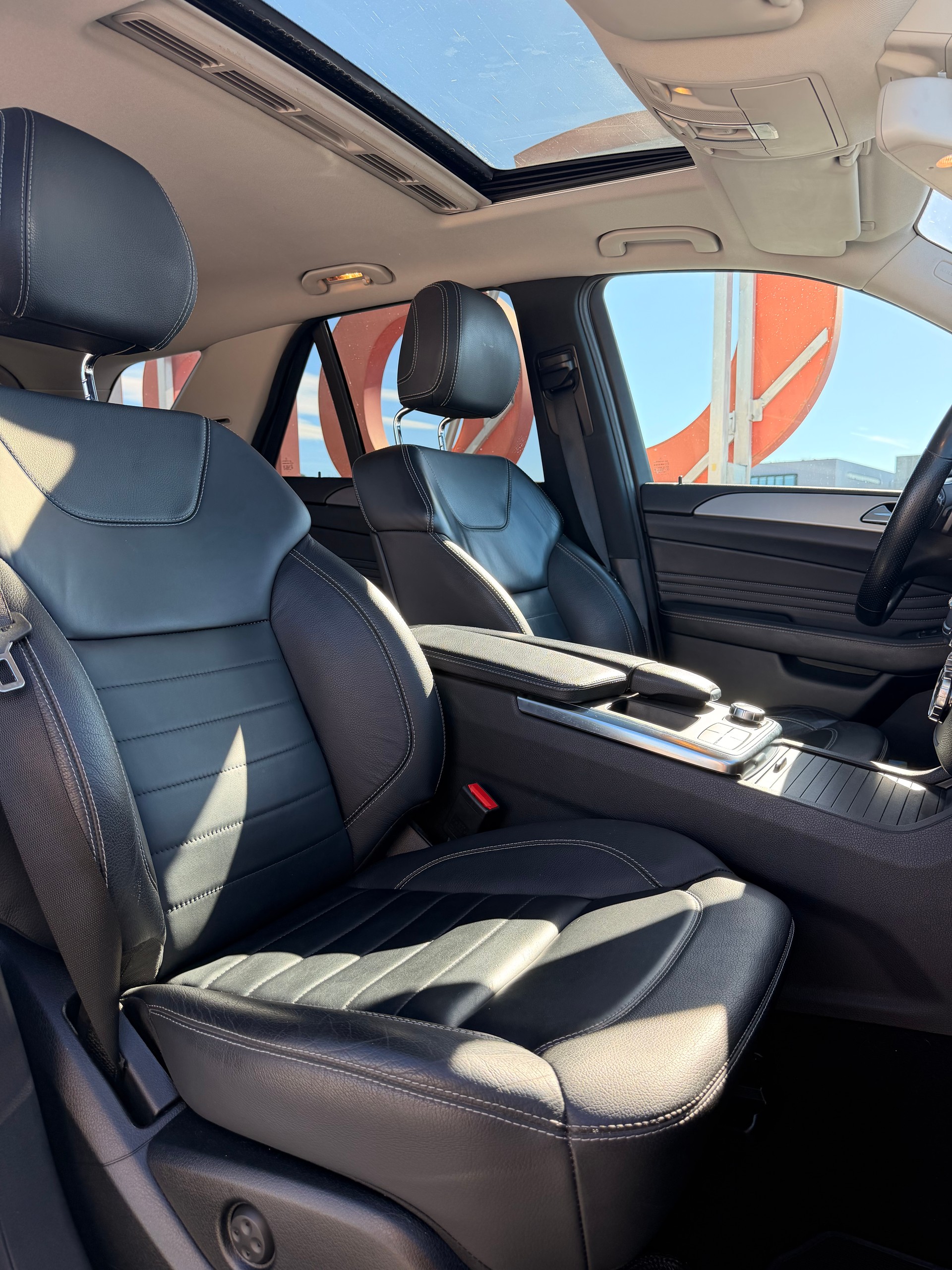 MERCEDES-BENZ ML 350 BlueTEC Executive 4Matic 7G-Tronic-image-10