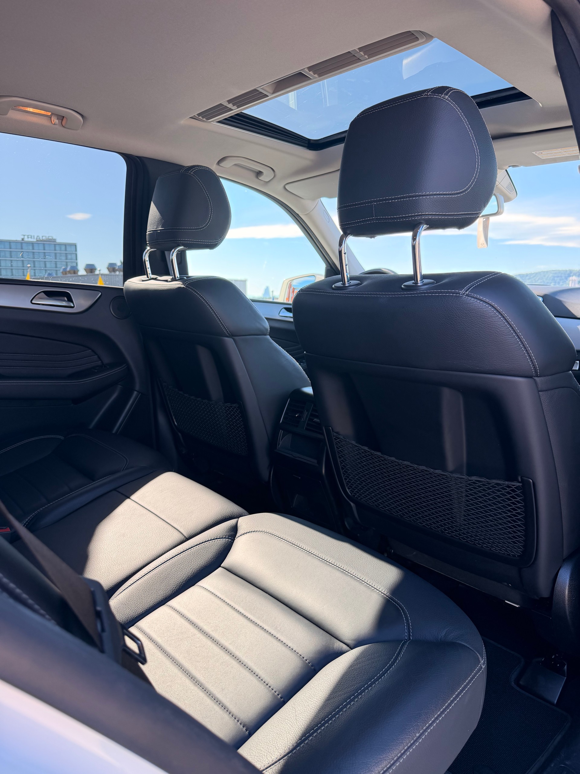 MERCEDES-BENZ ML 350 BlueTEC Executive 4Matic 7G-Tronic-image-12