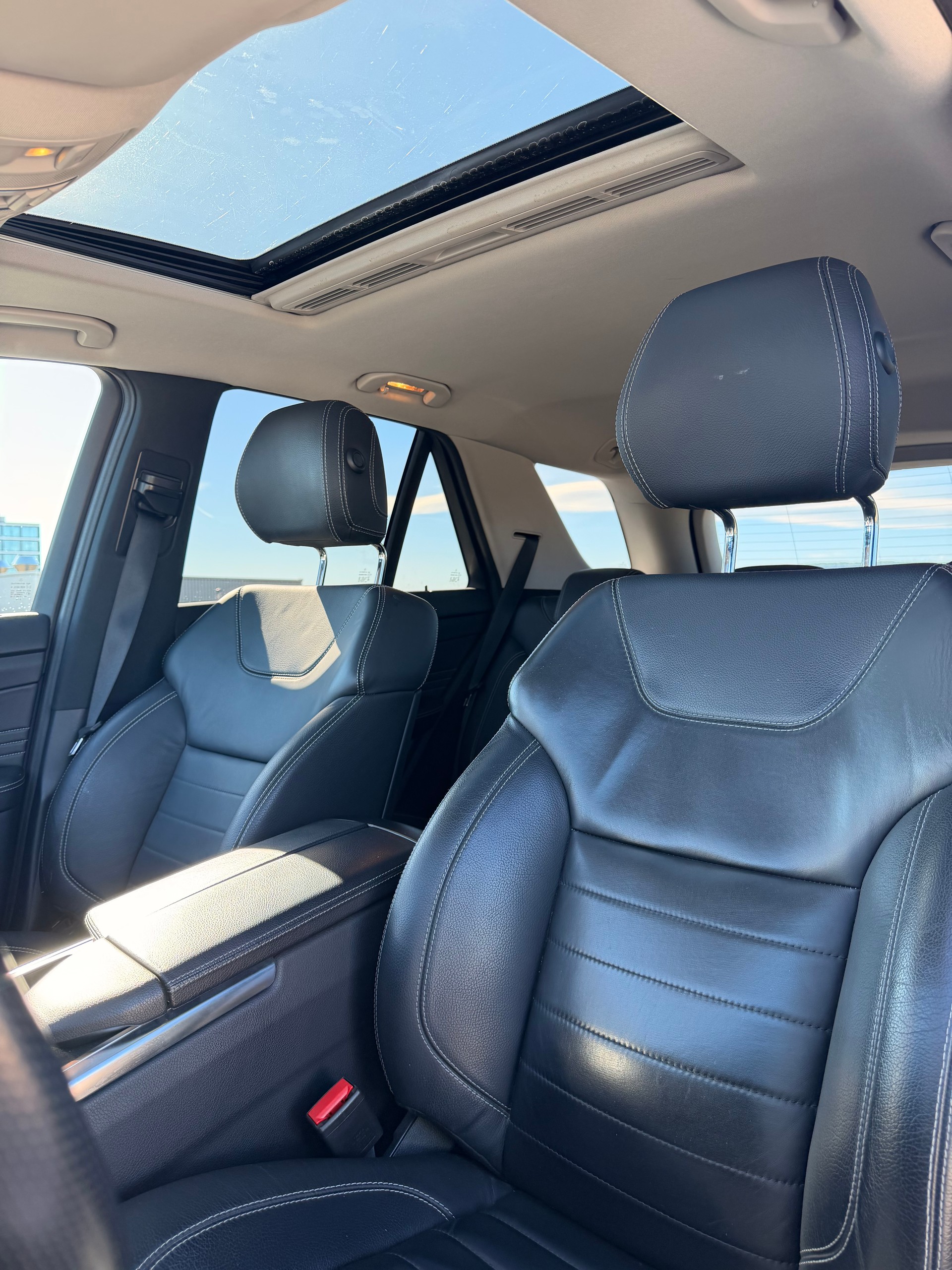 MERCEDES-BENZ ML 350 BlueTEC Executive 4Matic 7G-Tronic-image-11