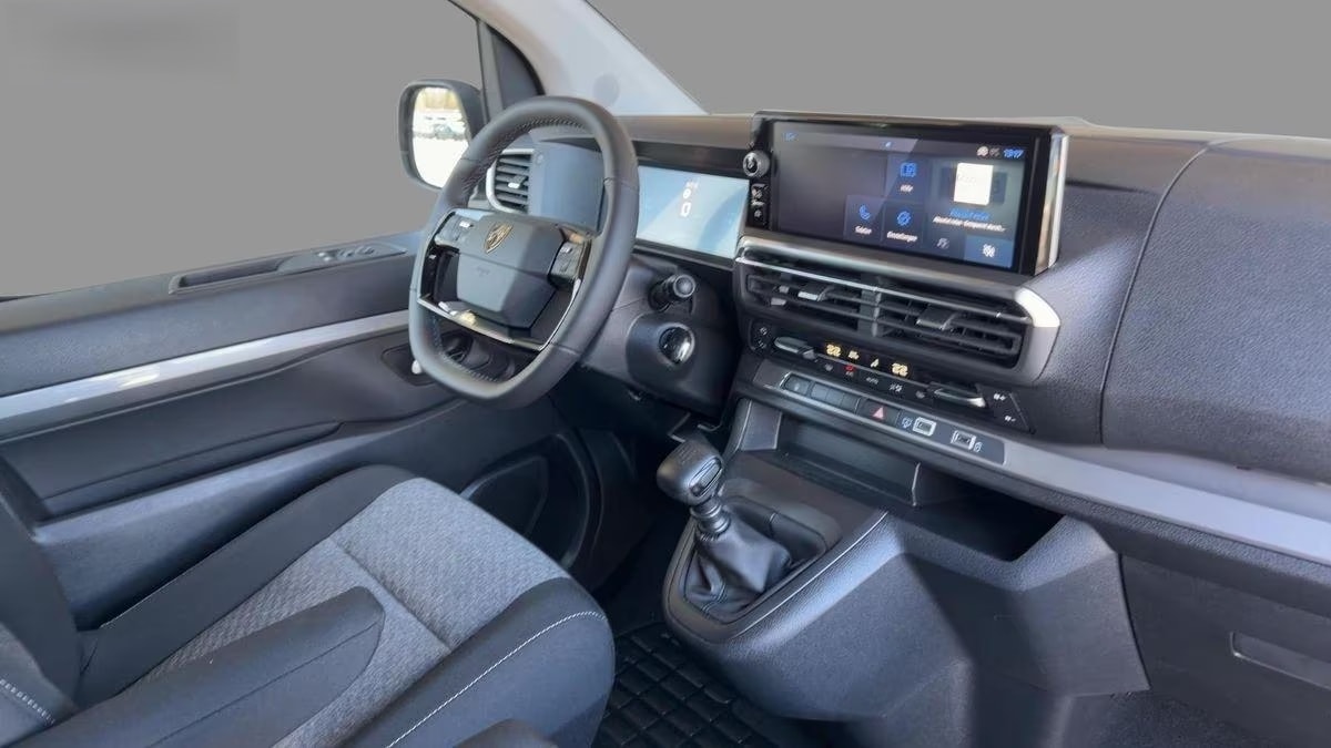 PEUGEOT Campster 2,0 BlueHDI 145 Alu KA LED Li-image-5