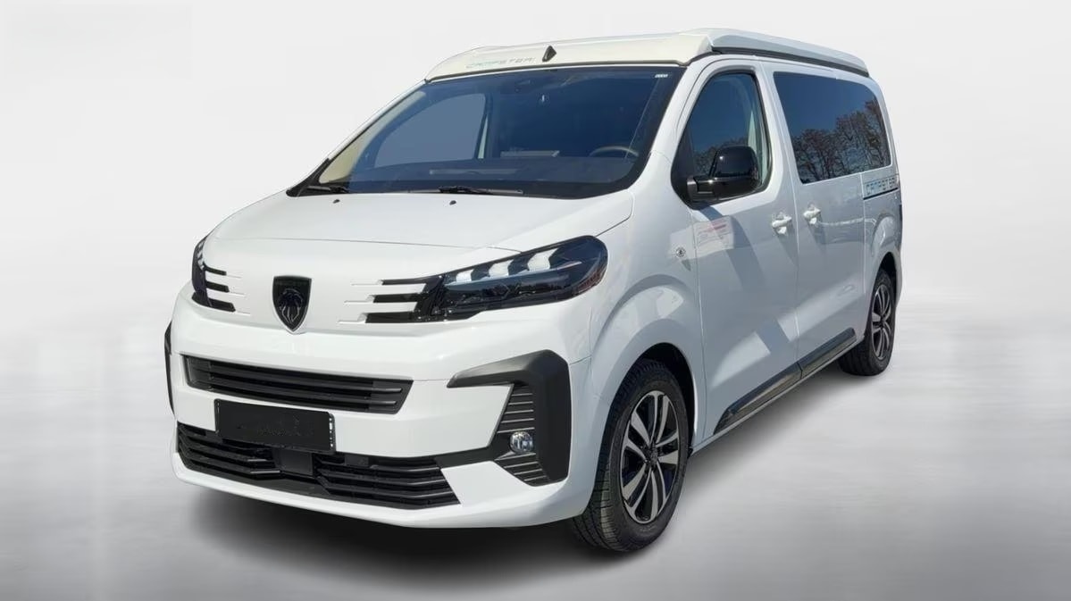 PEUGEOT Campster 2,0 BlueHDI 145 Alu KA LED Li-showroom-element-1