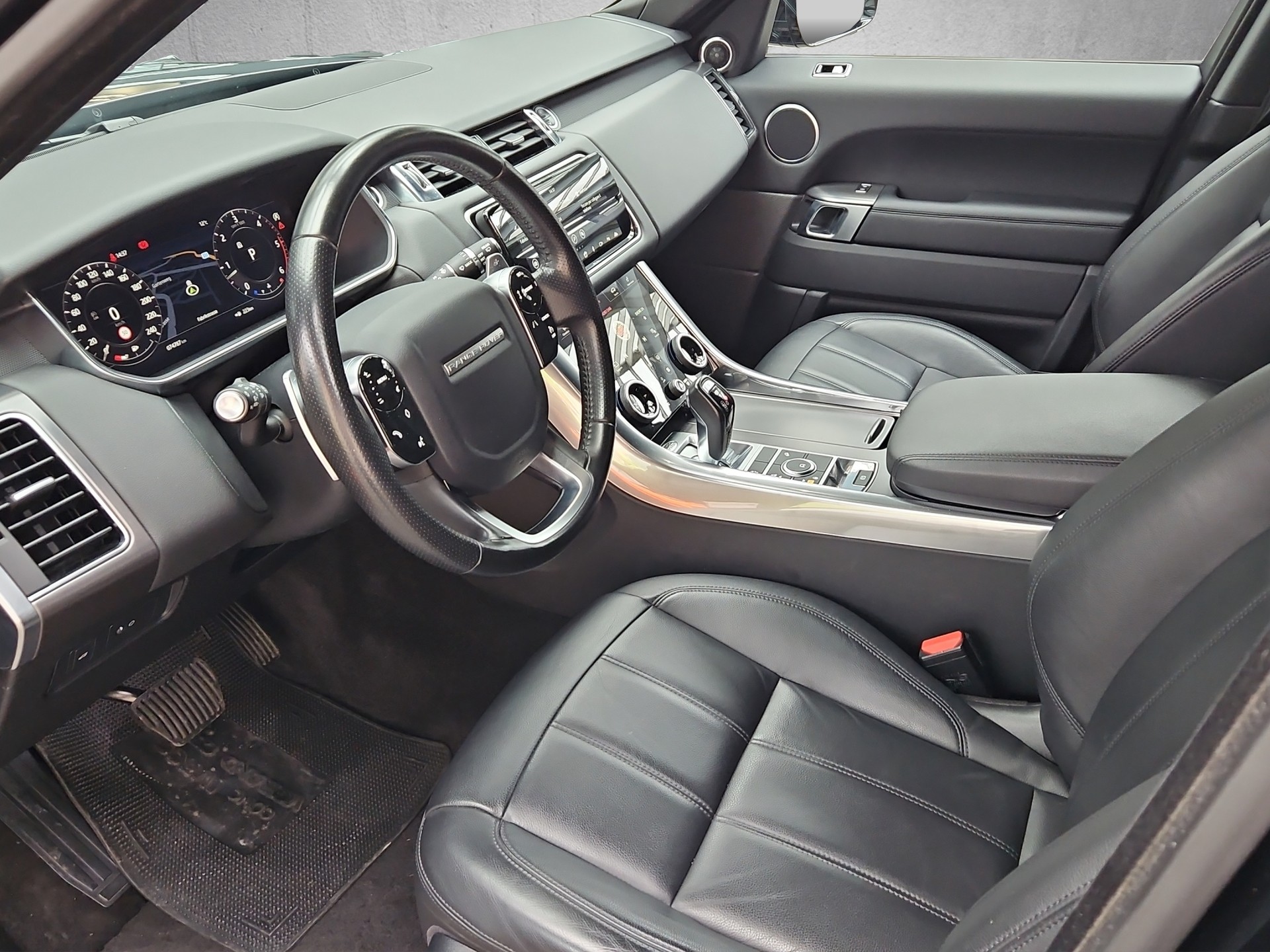 LAND ROVER RR Sport 3.0 SDV6 SE-image-9