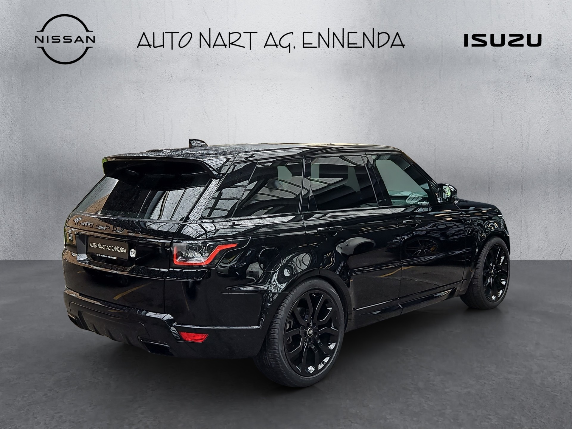 LAND ROVER RR Sport 3.0 SDV6 SE-image-4