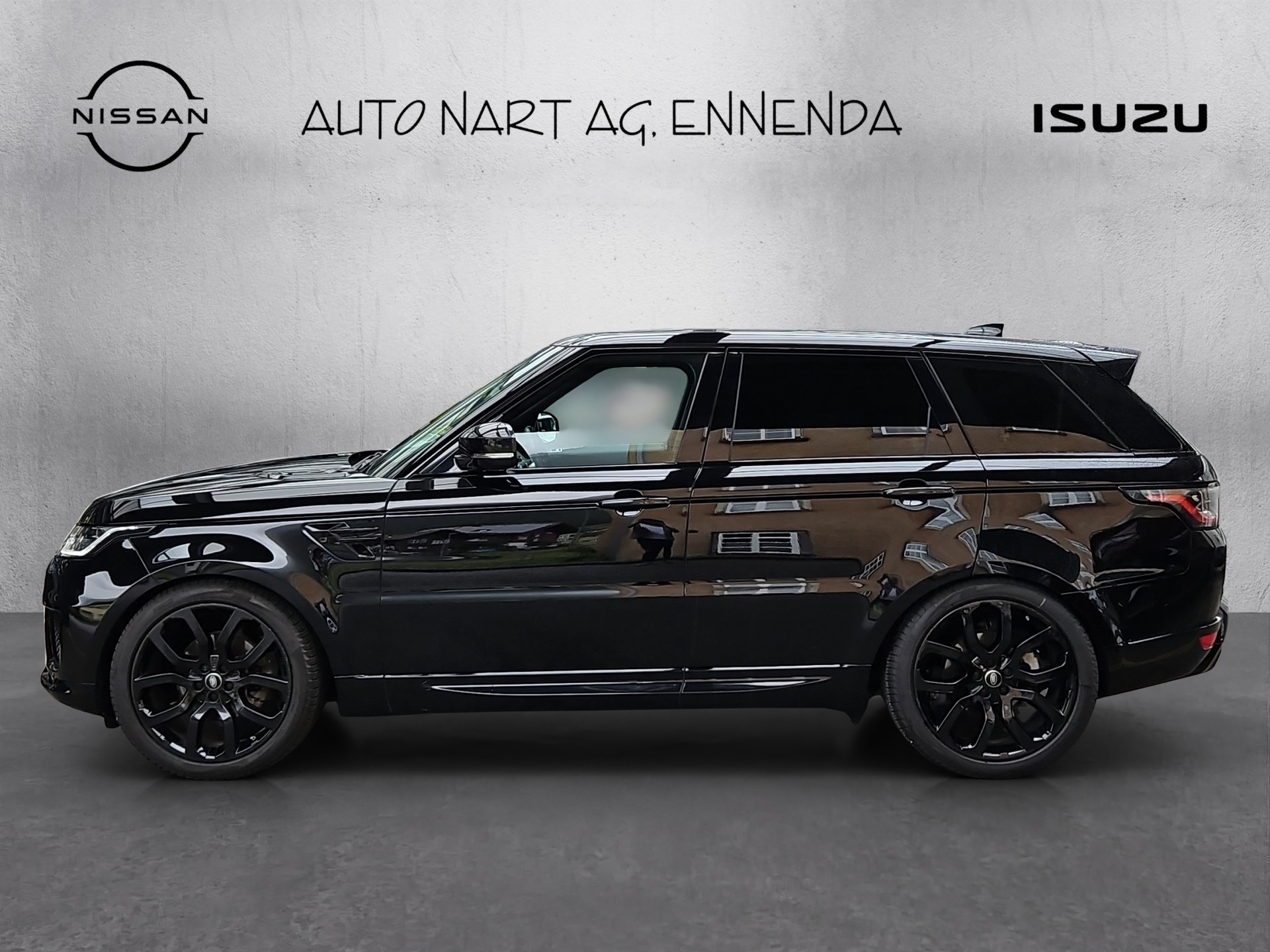 LAND ROVER RR Sport 3.0 SDV6 SE-image-1