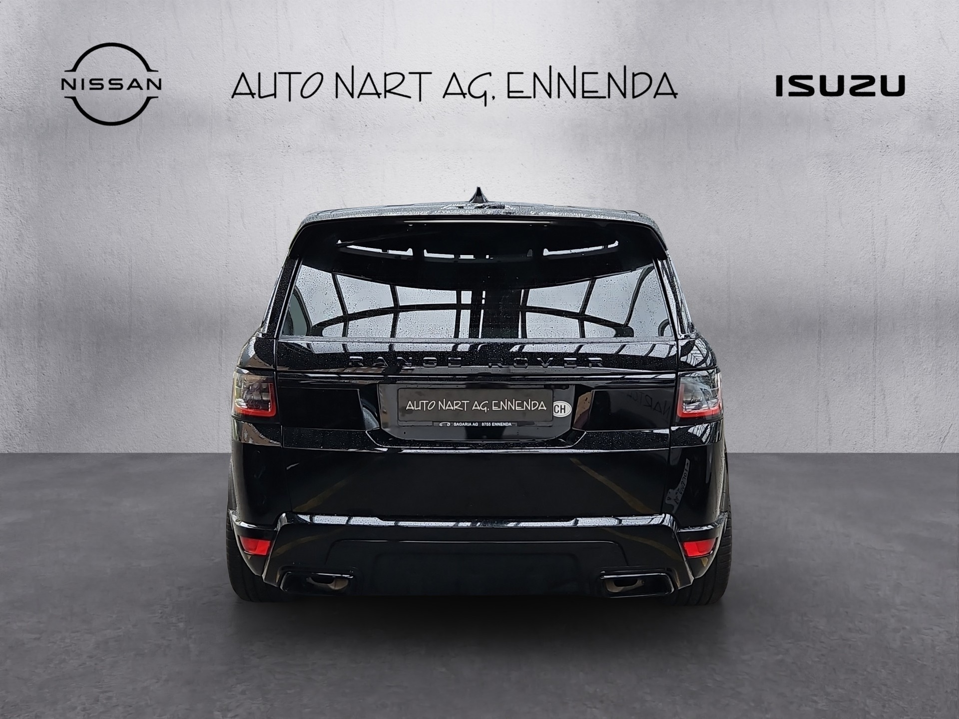 LAND ROVER RR Sport 3.0 SDV6 SE-image-3
