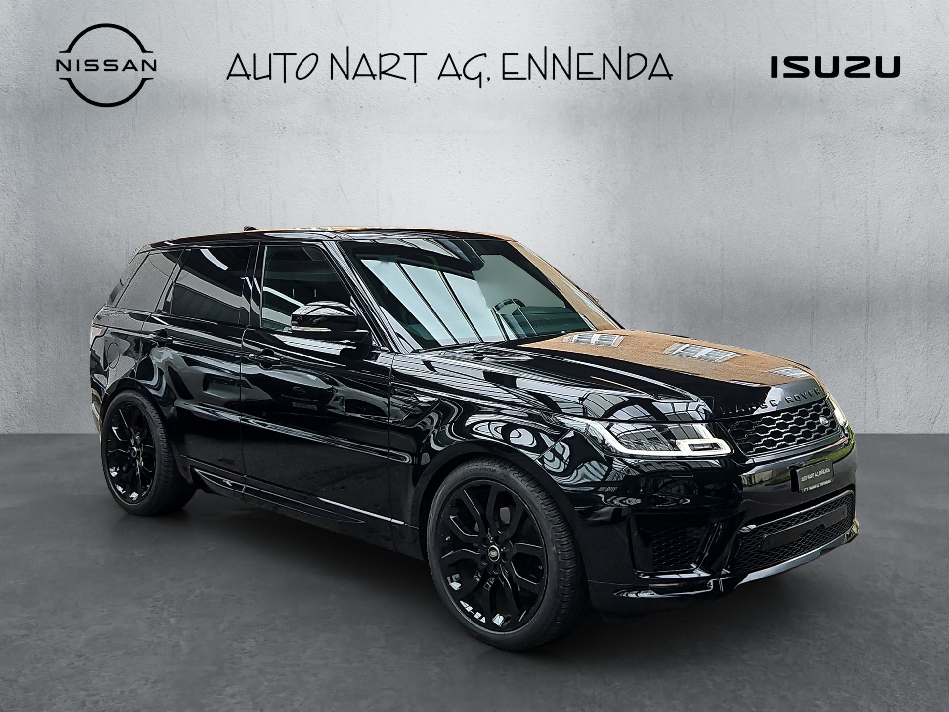LAND ROVER RR Sport 3.0 SDV6 SE-image-6