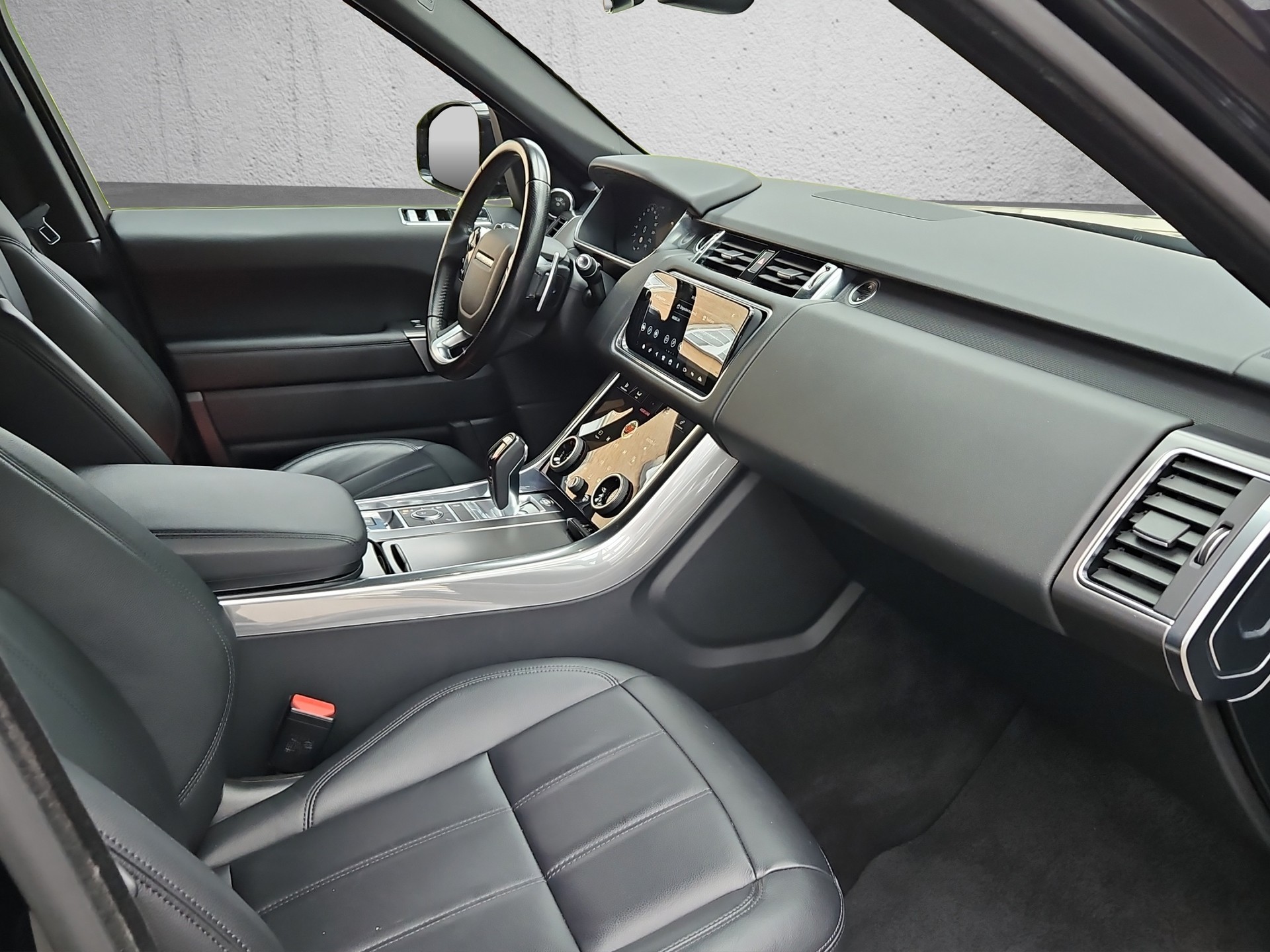 LAND ROVER RR Sport 3.0 SDV6 SE-image-20