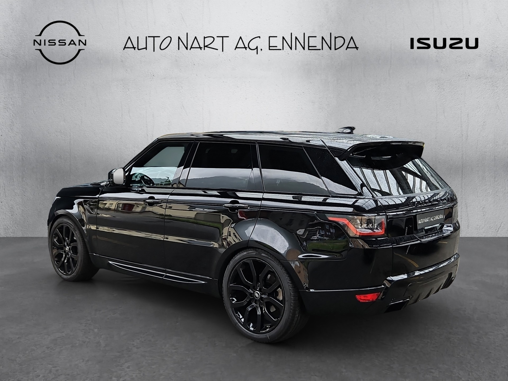 LAND ROVER RR Sport 3.0 SDV6 SE-image-2