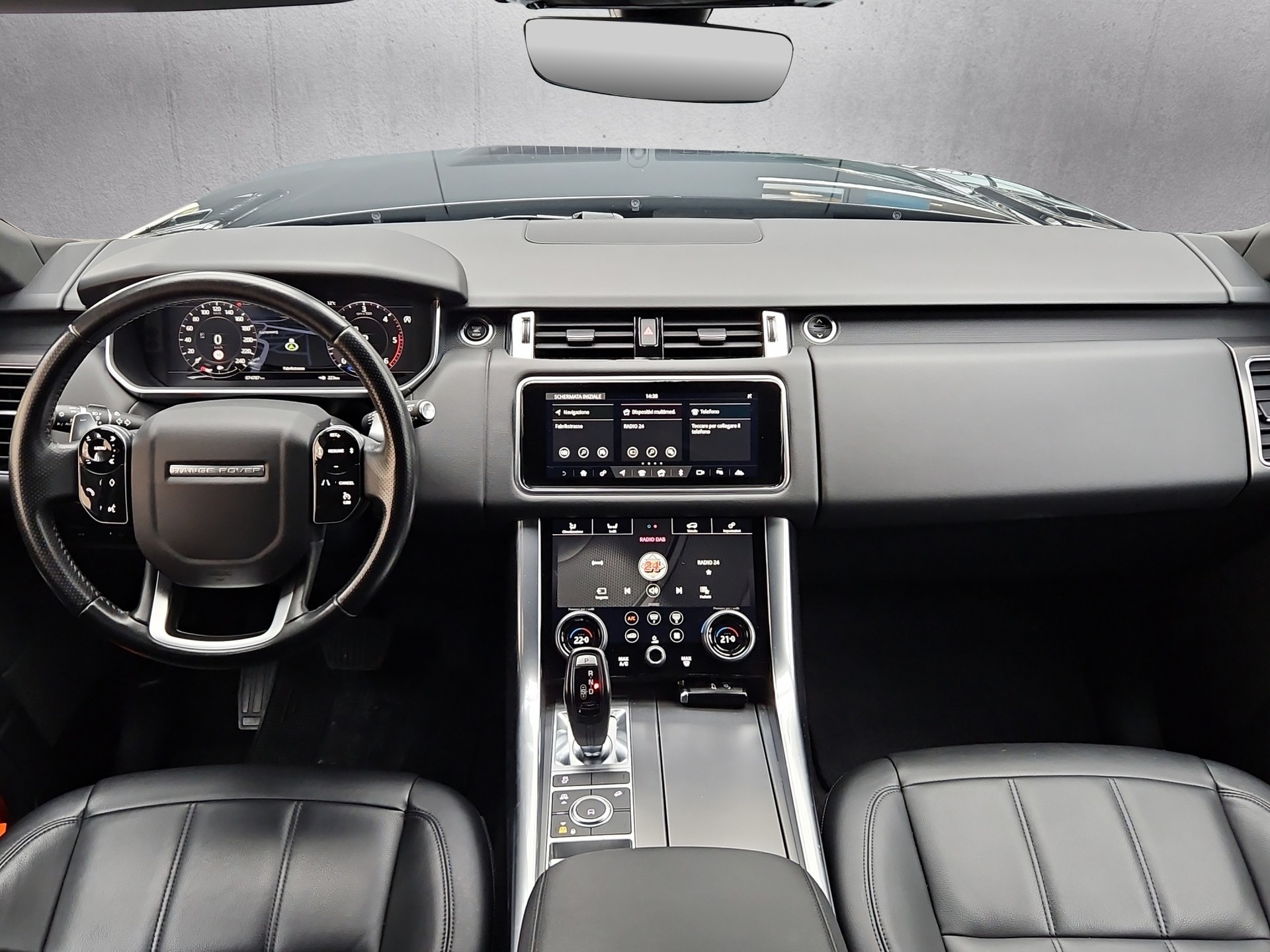 LAND ROVER RR Sport 3.0 SDV6 SE-image-11