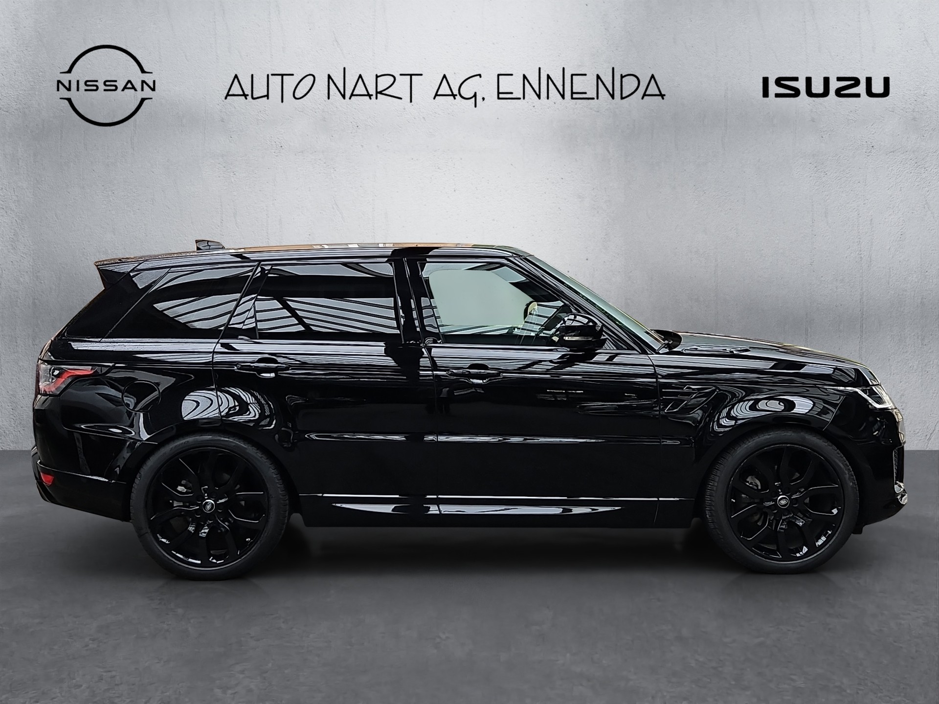 LAND ROVER RR Sport 3.0 SDV6 SE-image-5